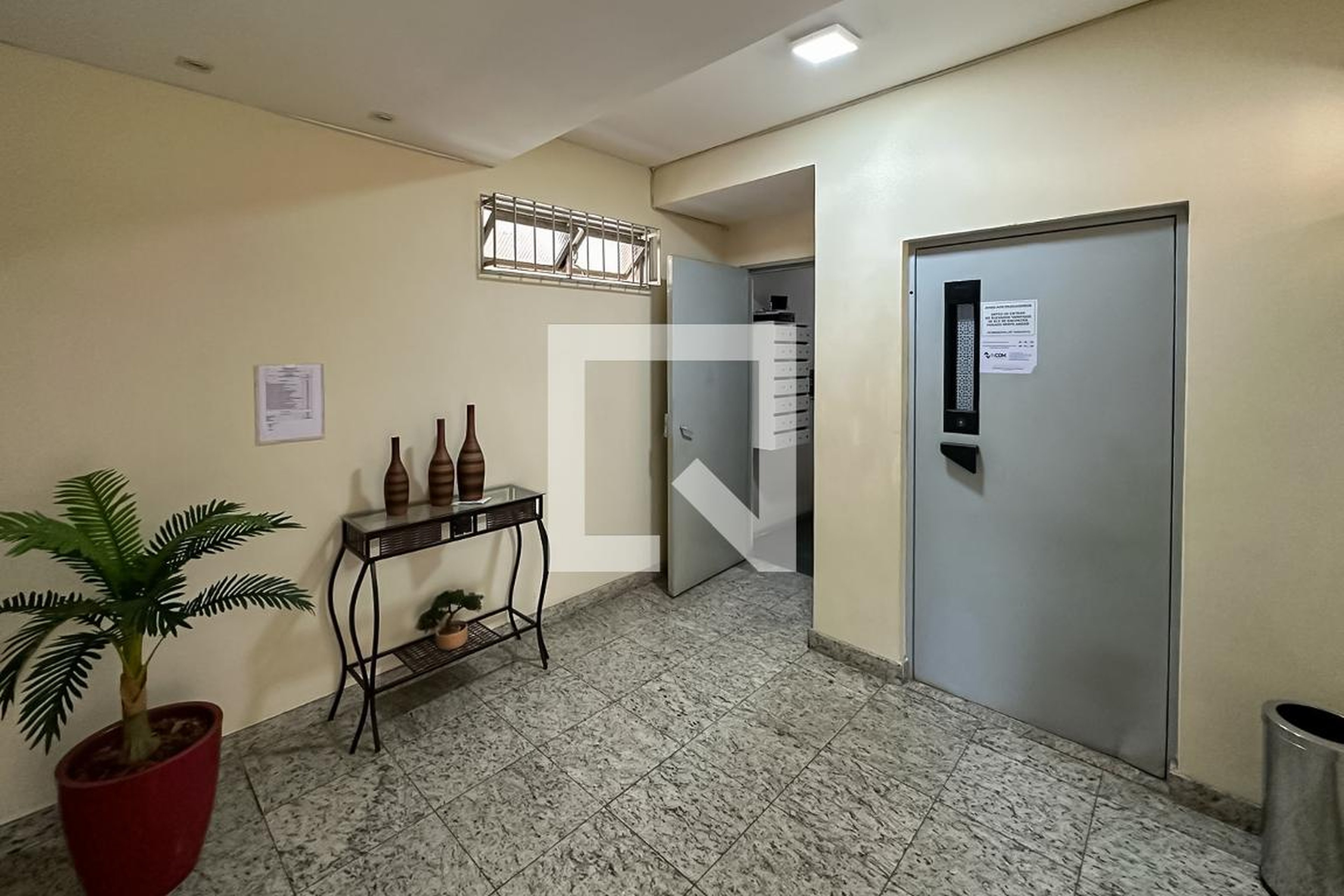 Hall de entrada - Noel Rosa