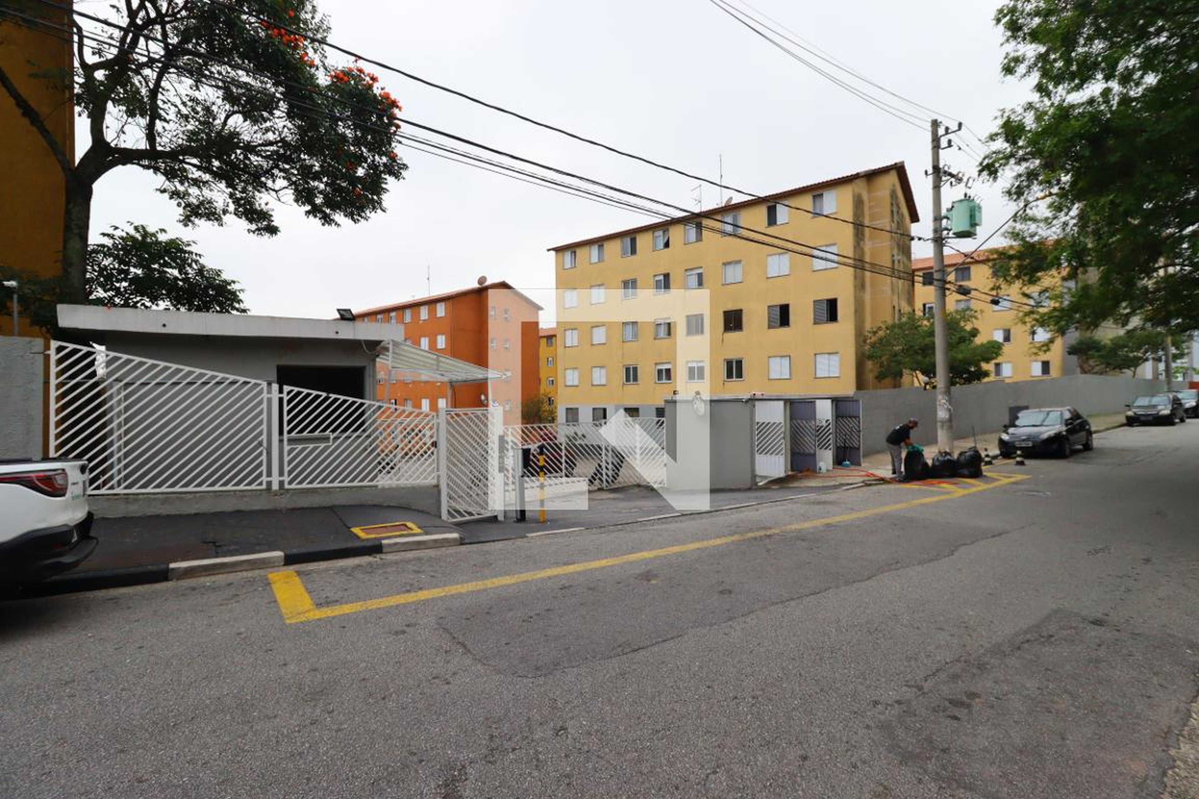 Fachada Condomínio Betanias