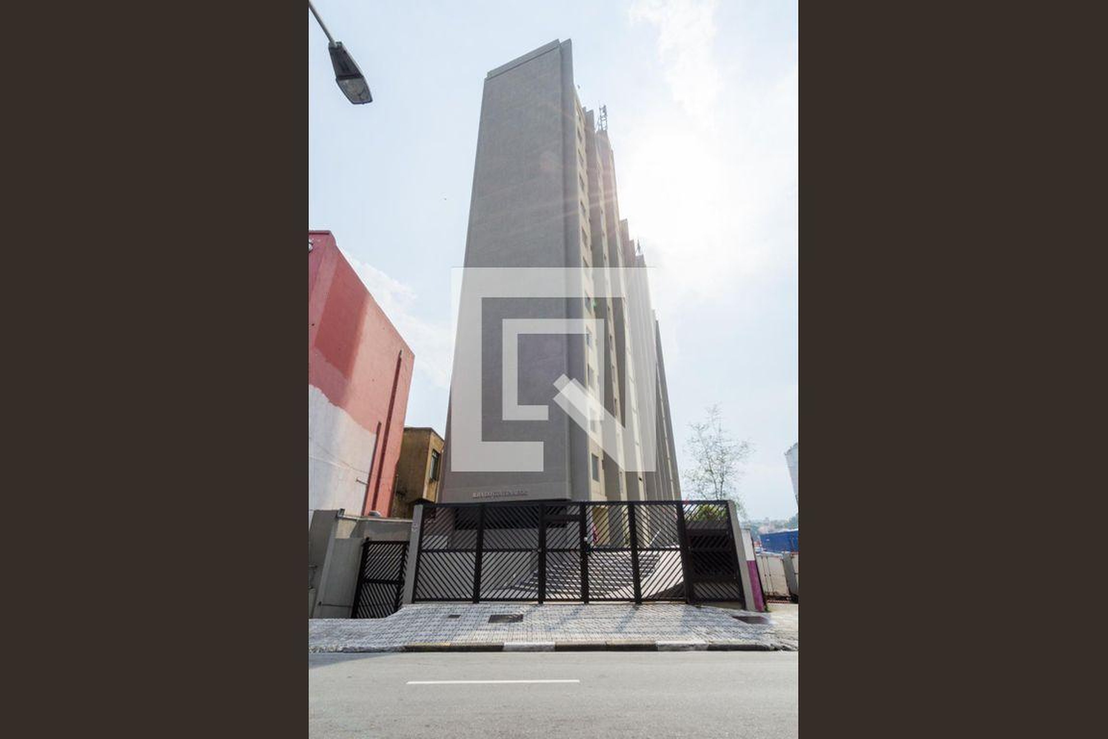 Fachada Condomínio Ilha do Governador