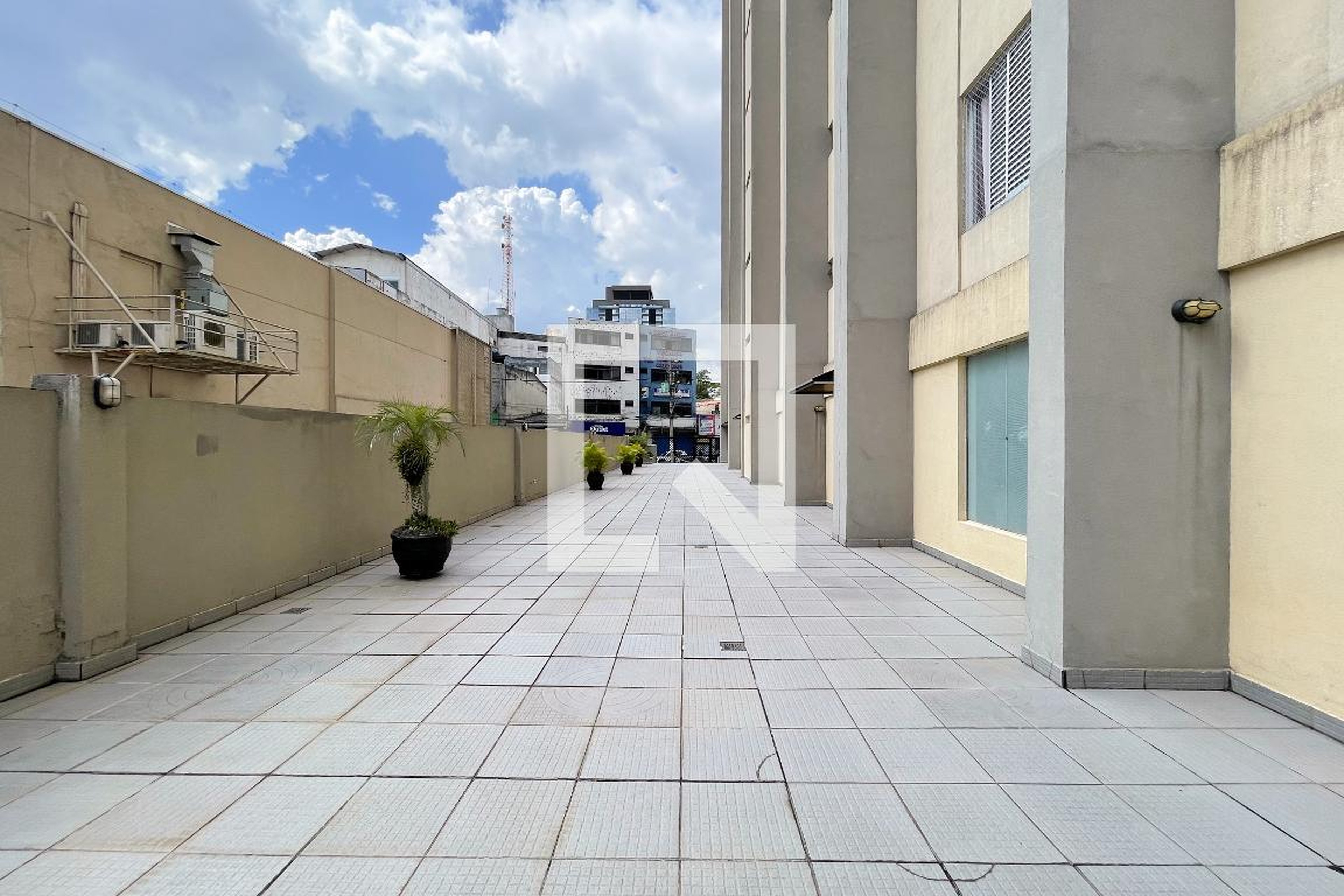 Área comum - Ilha do Governador