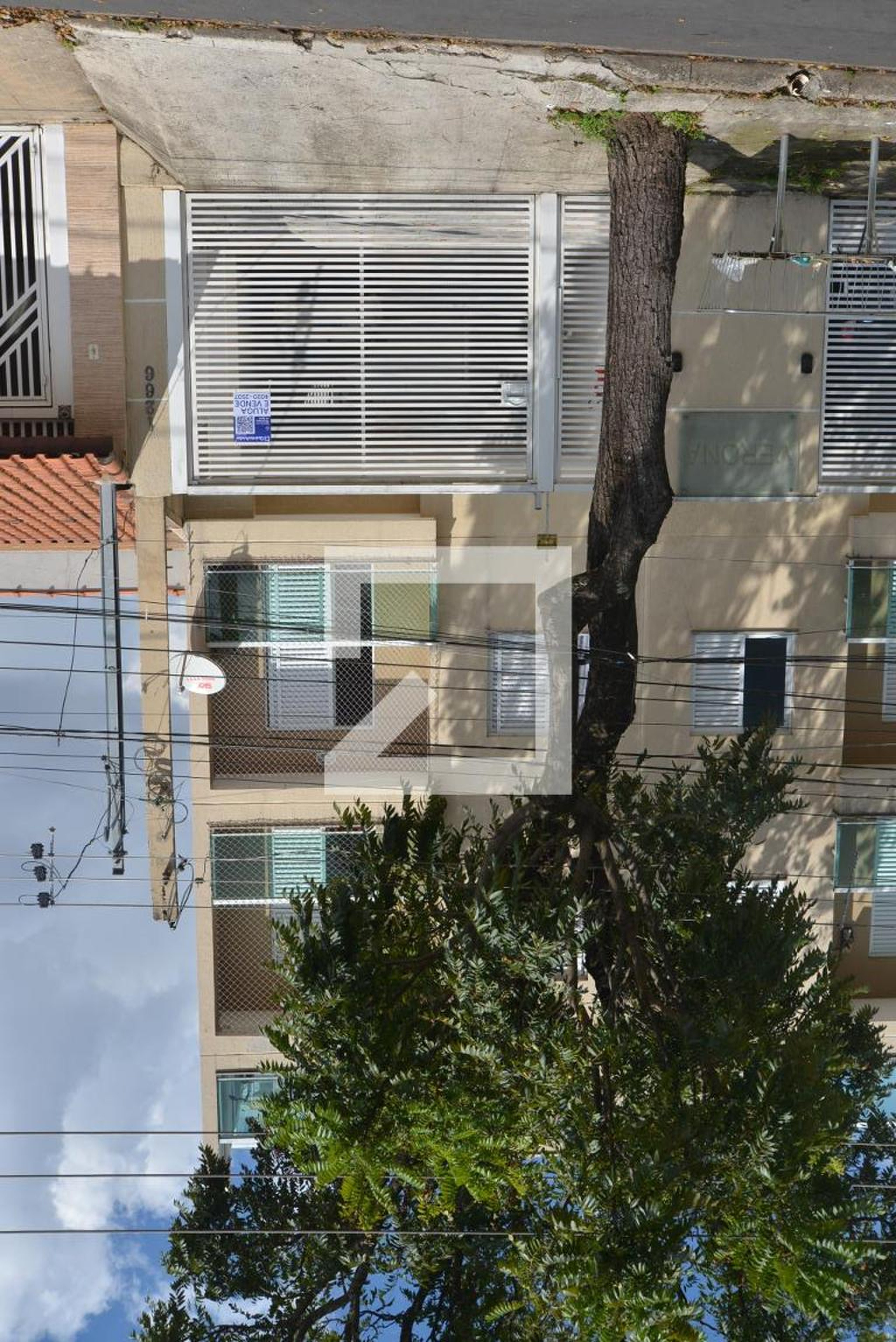 Fachada do Prédio RESIDENCIAL VERÔNA I e II