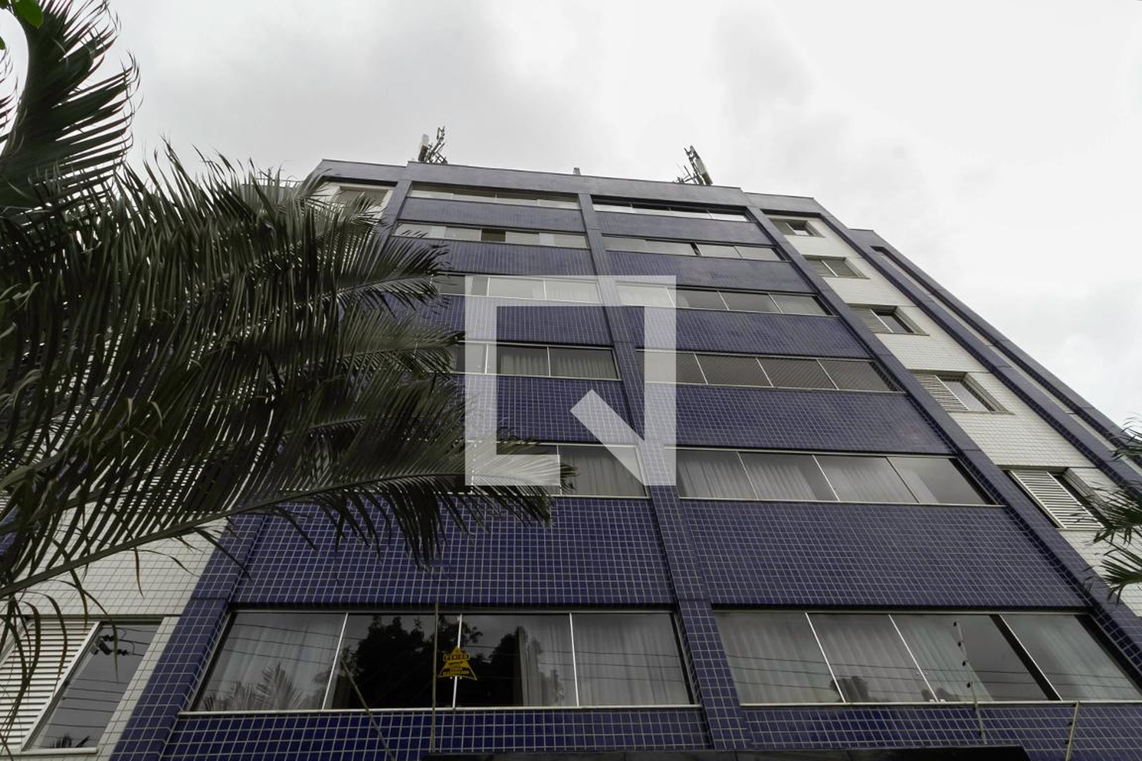 Fachada Edifício Priscila Figueiredo