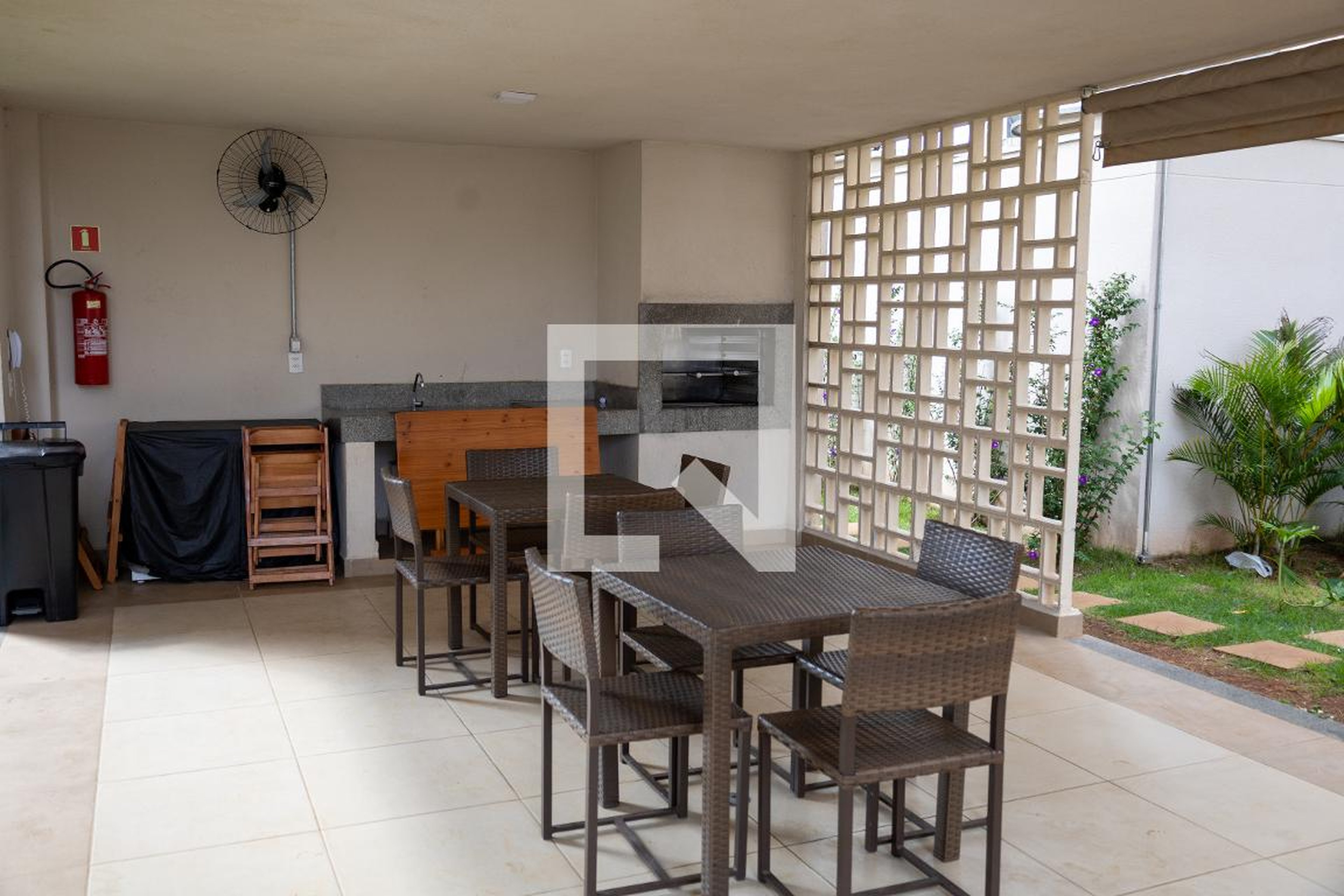 Churrasqueira - Portal Vista da Represa Vila Guarapiranga