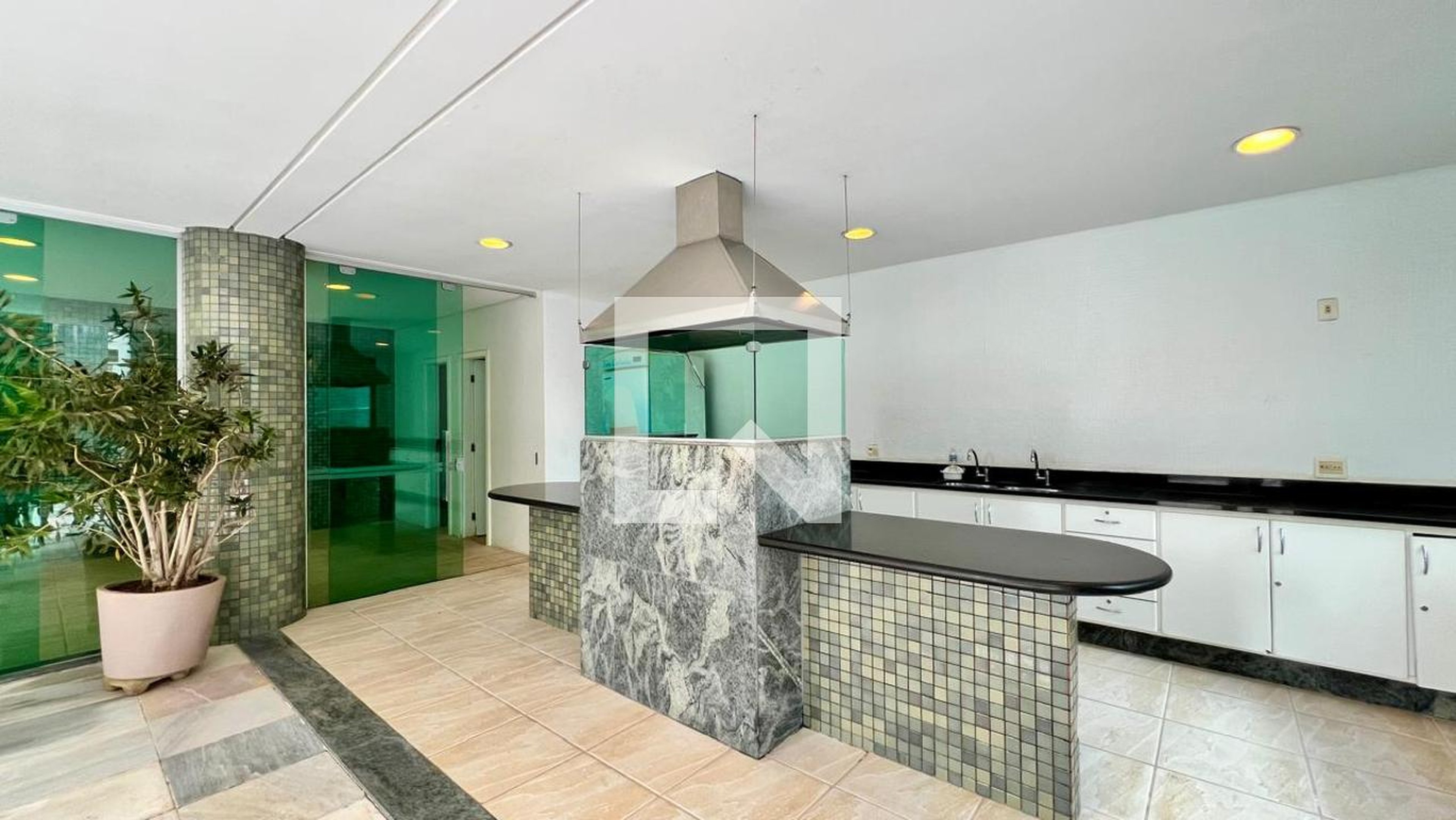 Espaço Gourmet - Edifício Parque Belvedere