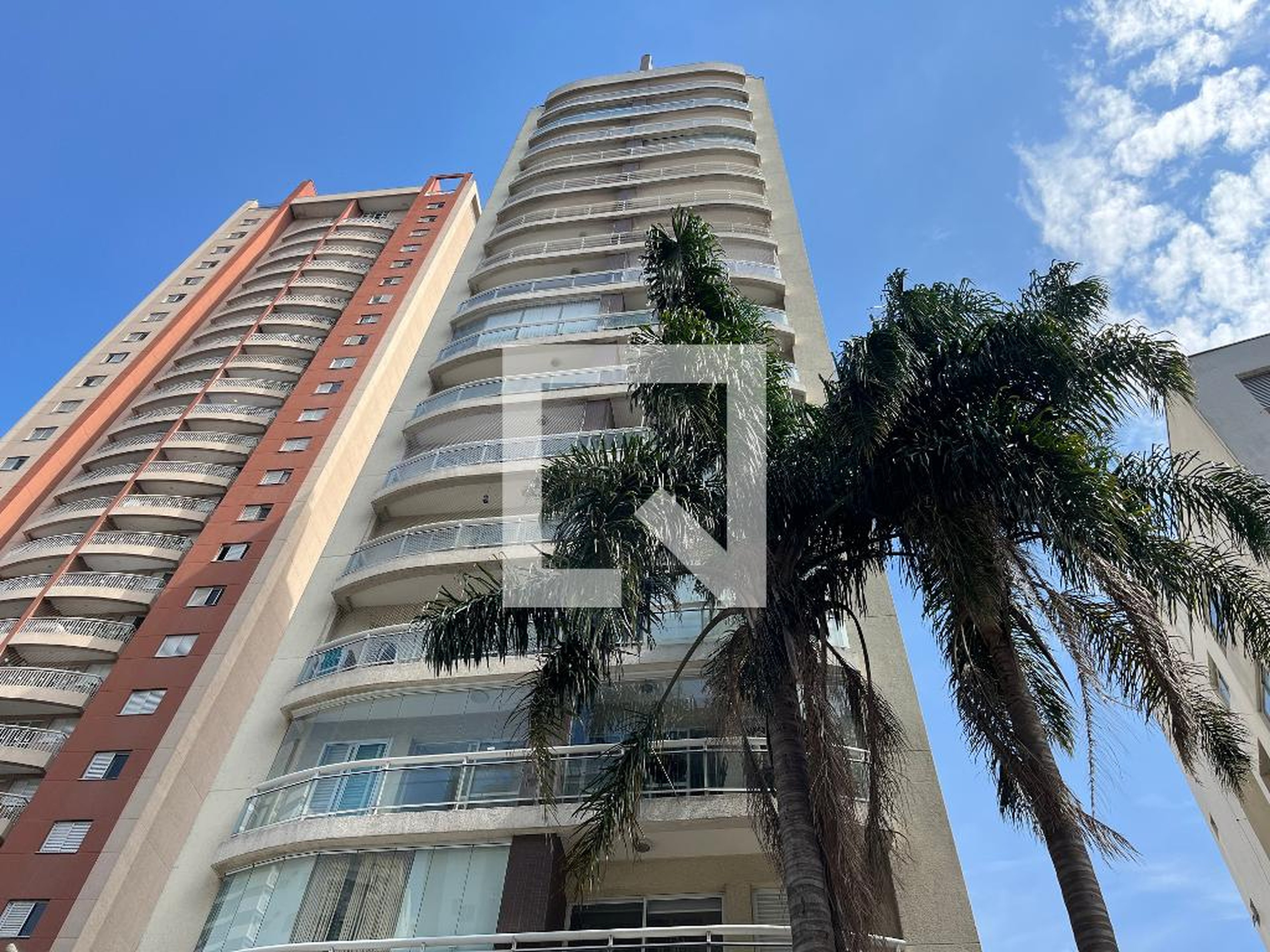 Fachada do Prédio Condomínio Spazio Villa Lobos