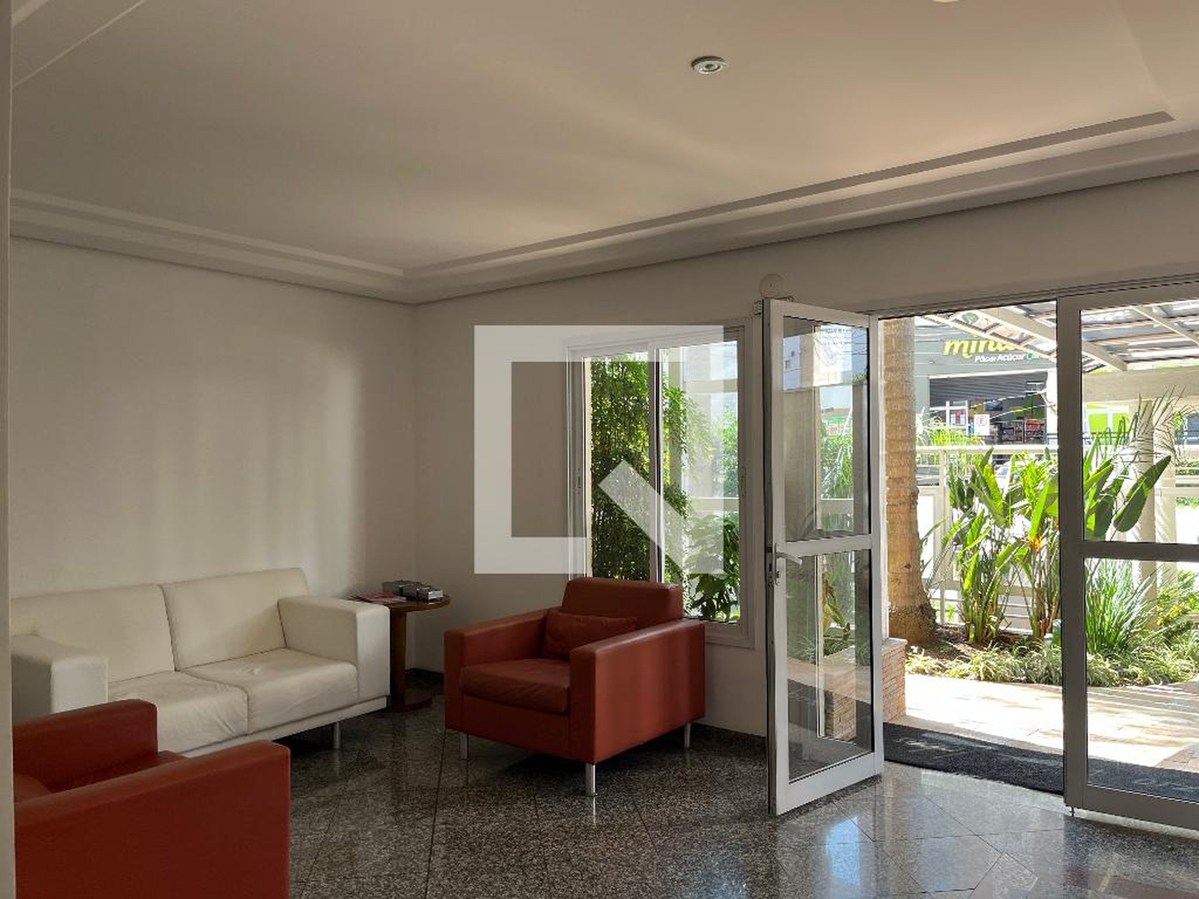 Hall - Spazio Villa Lobos