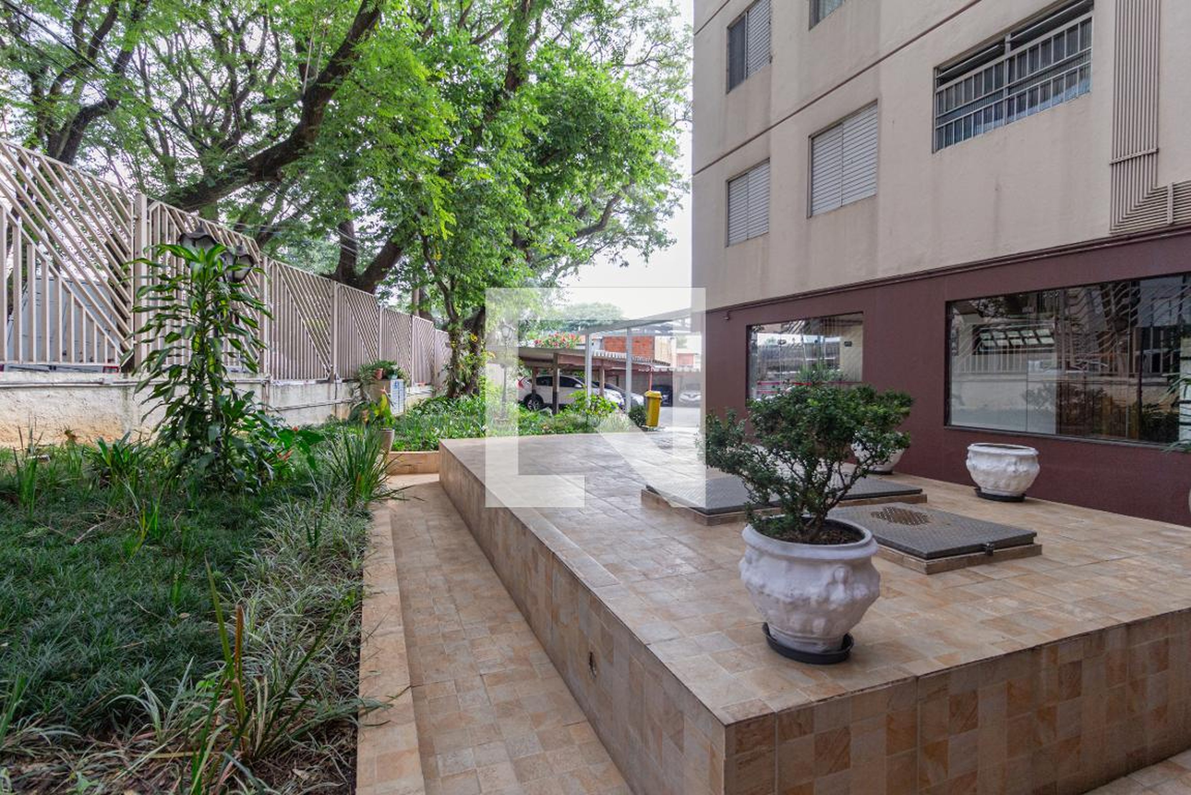 Área comum - Solimões