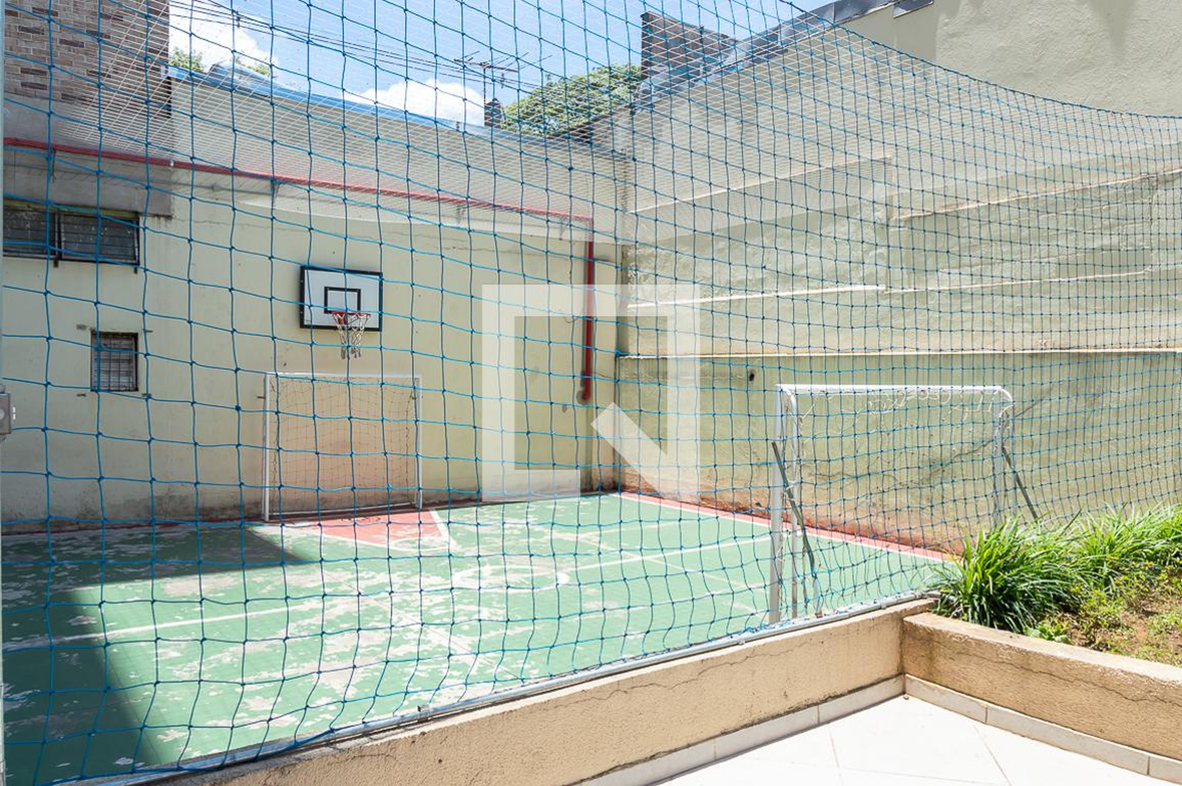 Quadra Esportiva - Edifício Maison Saint Paul