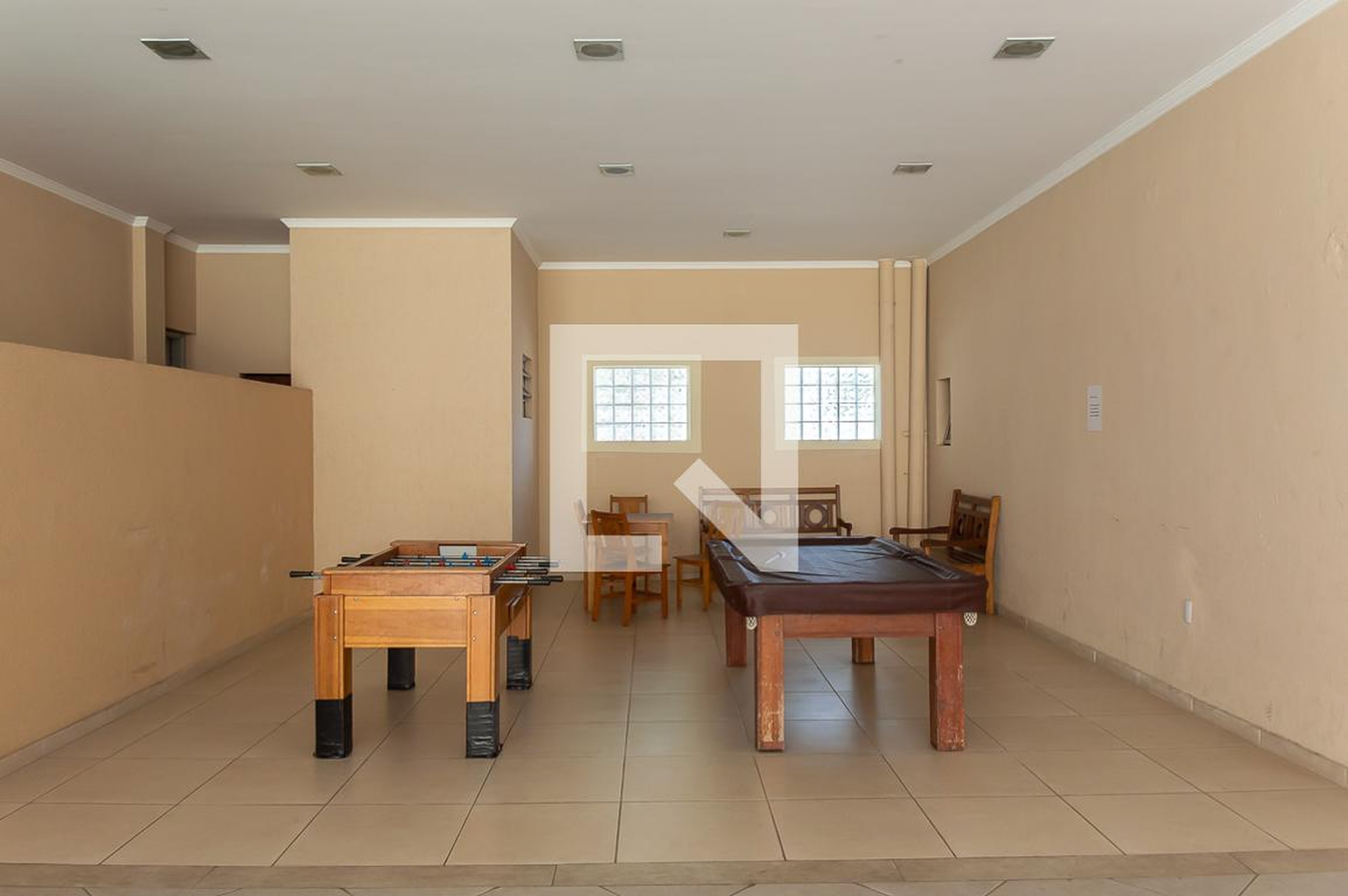 Sala de Jogos - Edifício Maison Saint Paul