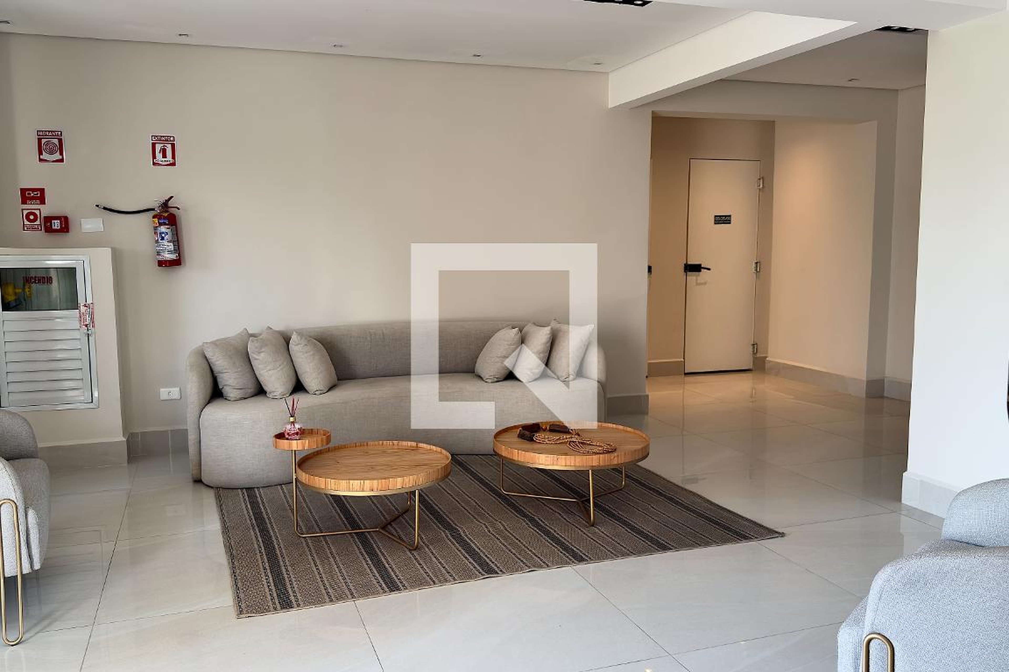 Hall de entrada - null