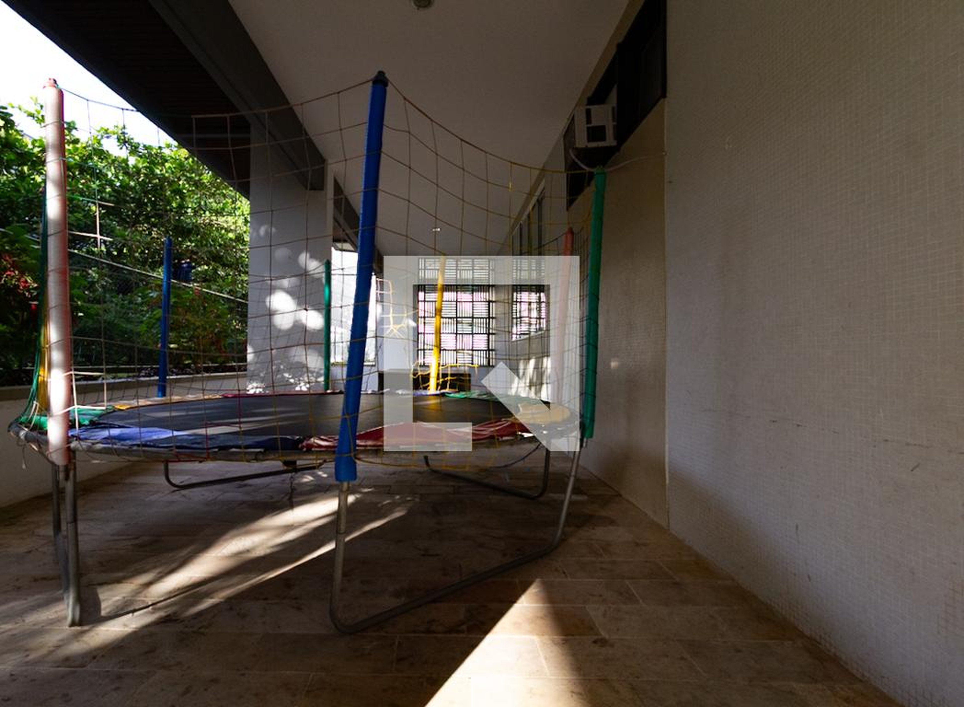 Área comum Edifício Residencial Ipanema