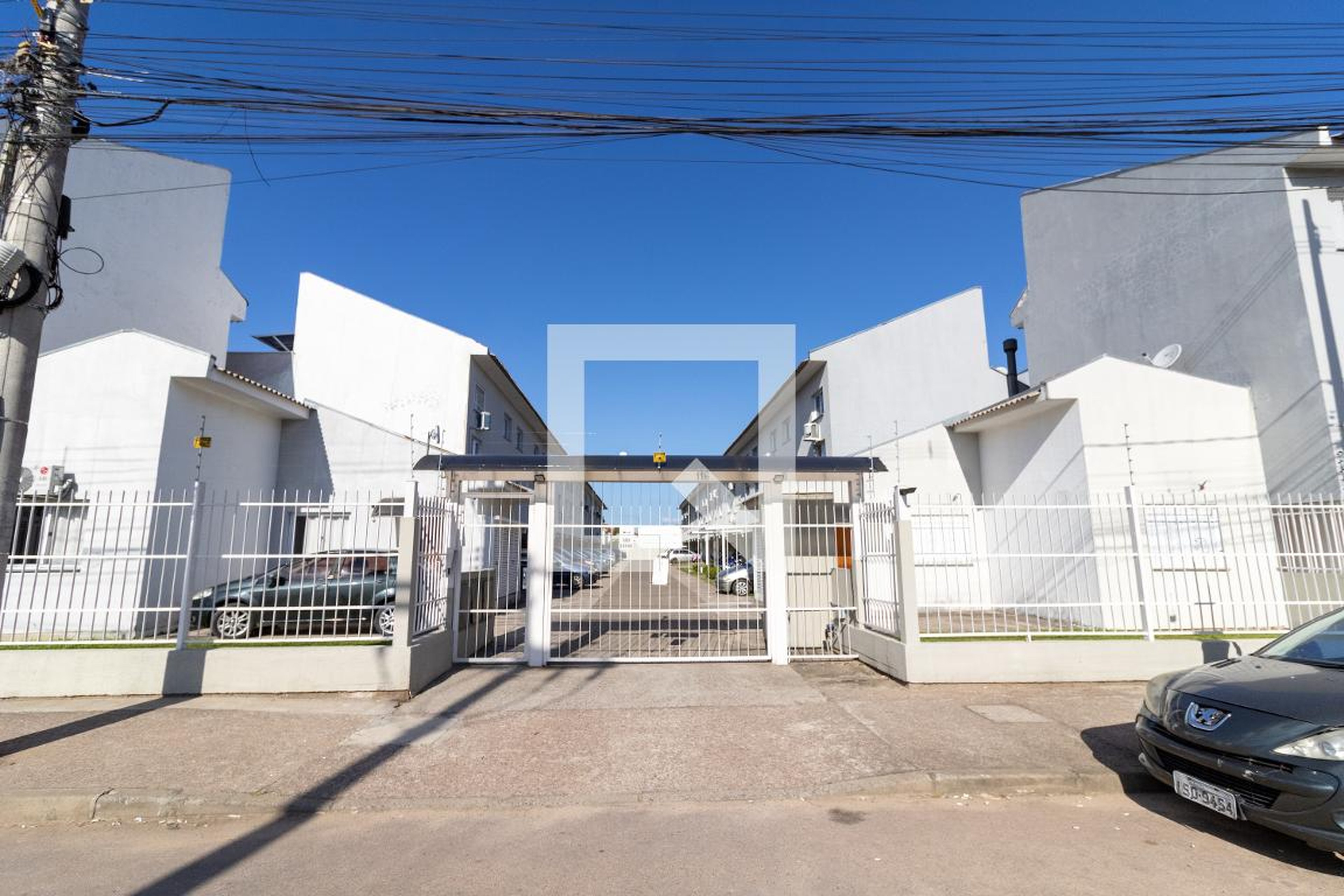 Fachada Condomínio Renascer de Ipanema I