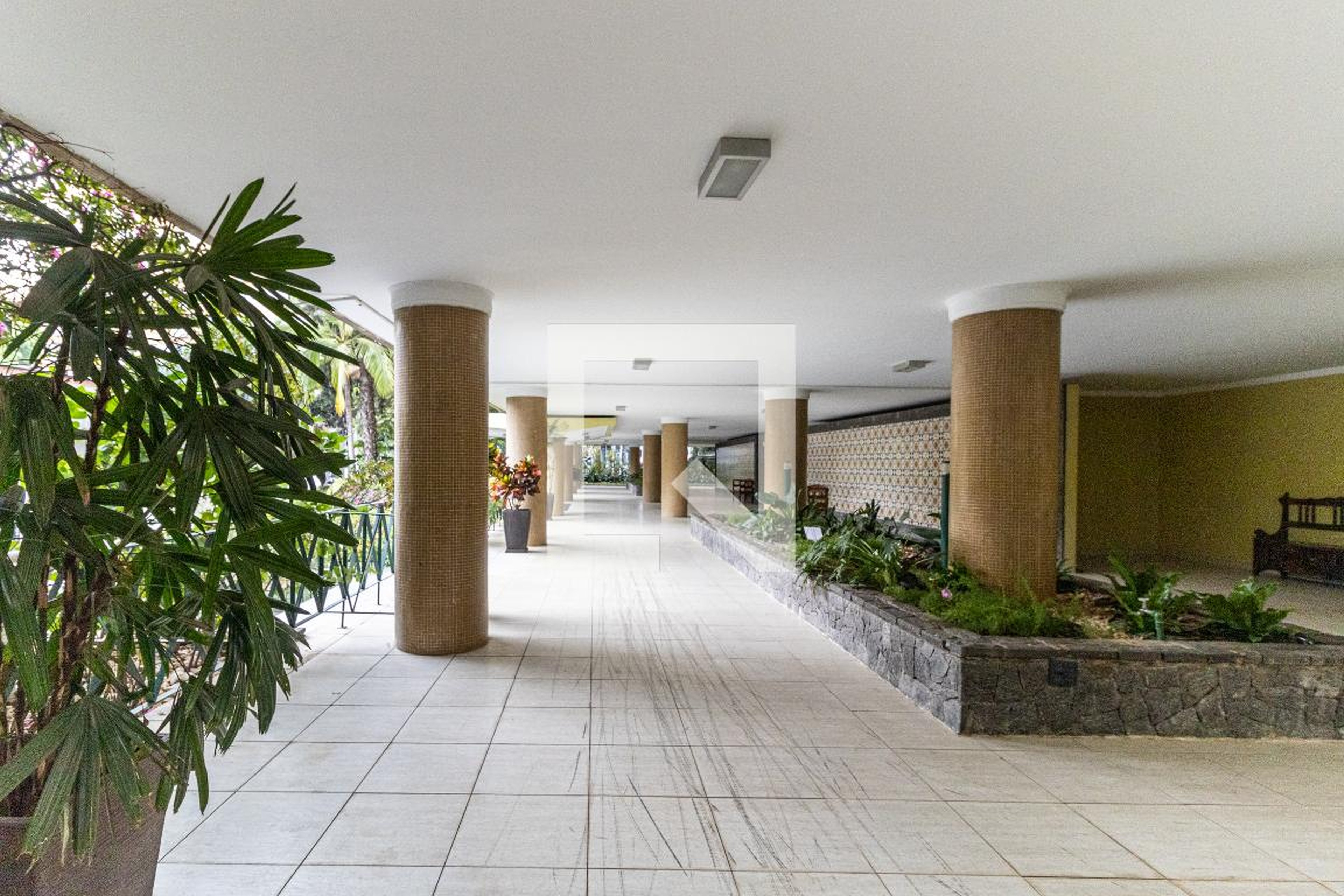 Hall Social - Edifício Maria Helena