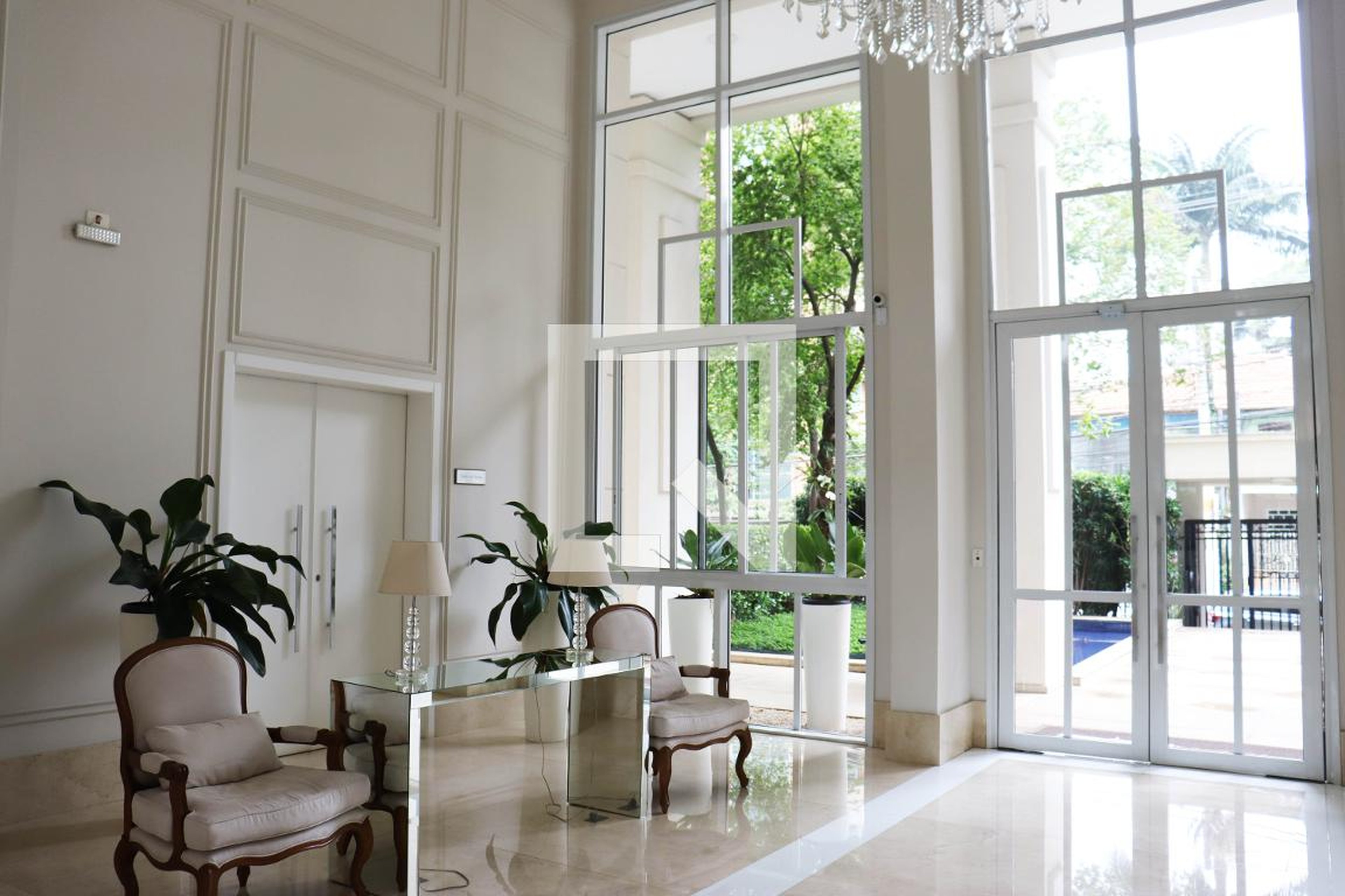 Hall de entrada - Merano