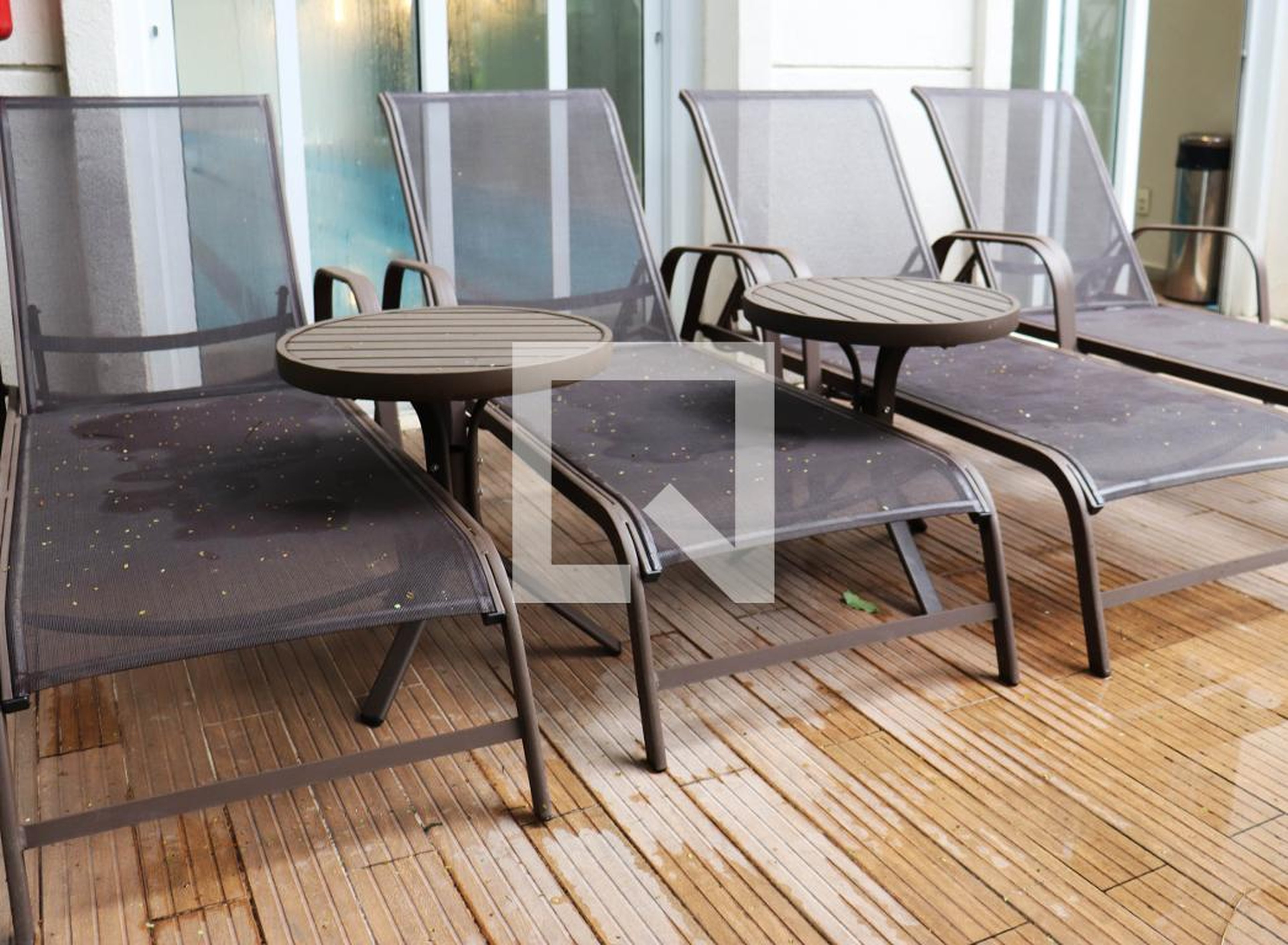 Área comum - Merano