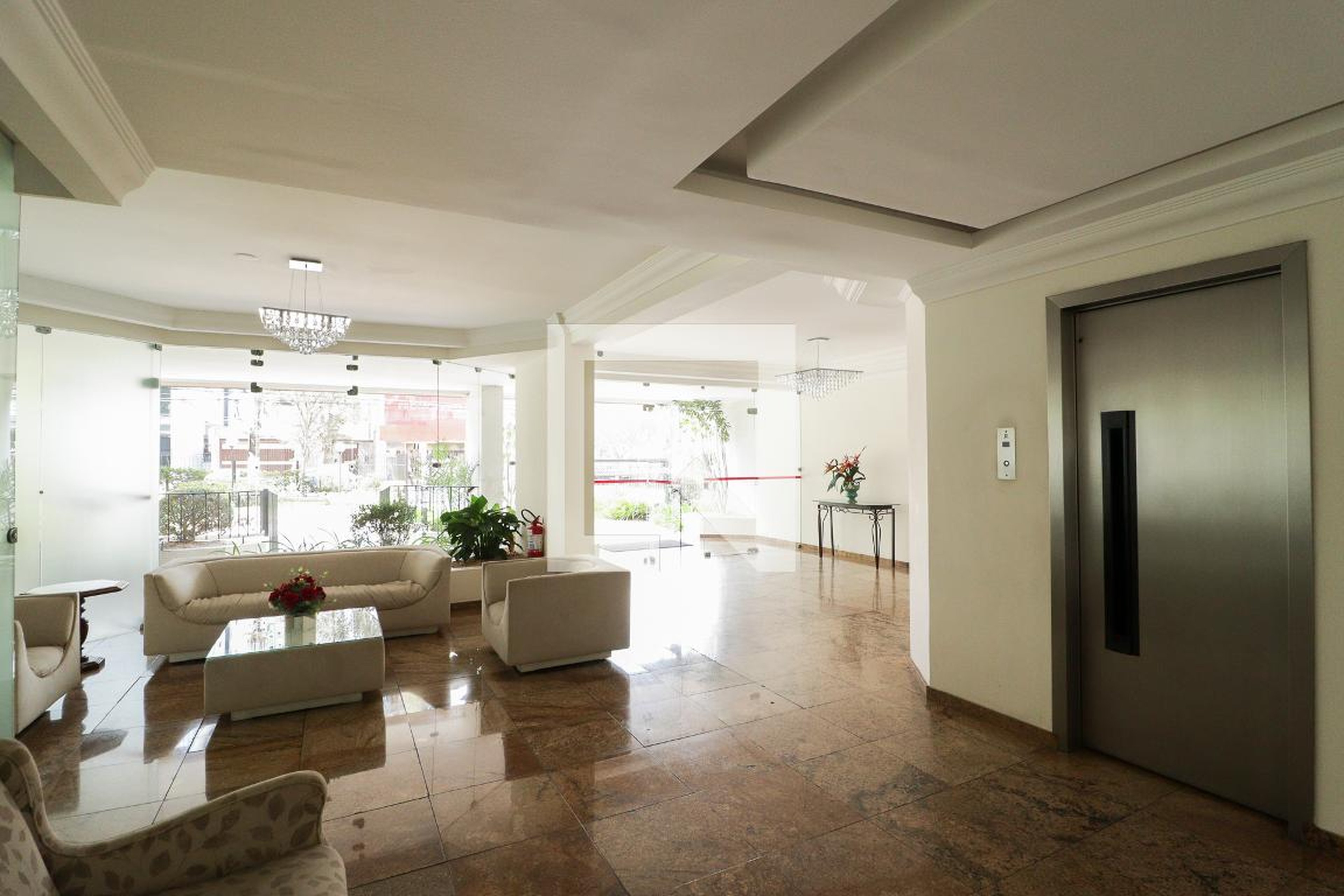 Hall - Edifício Julio Rovai