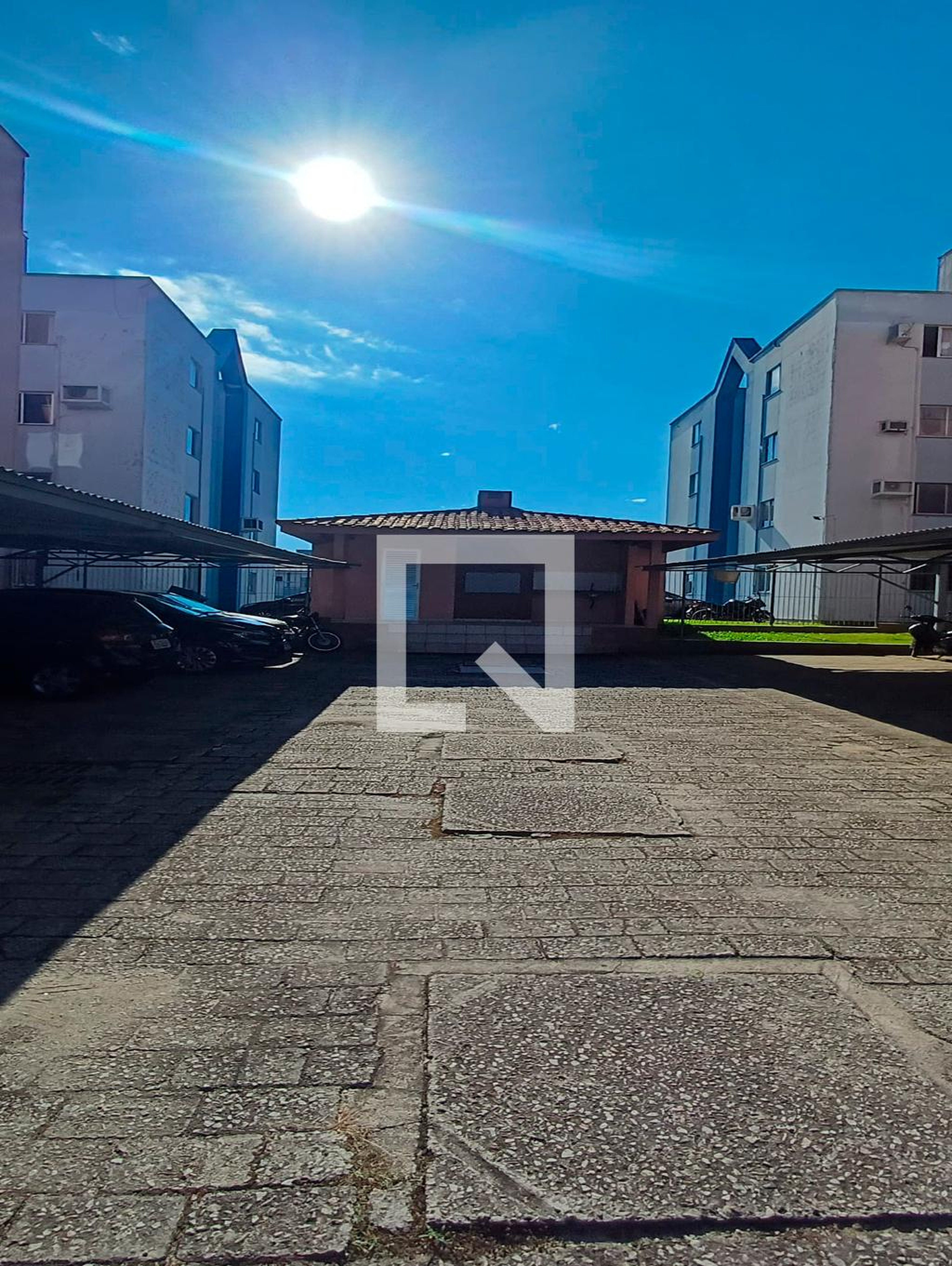 Área comum - Residencial Araucaria