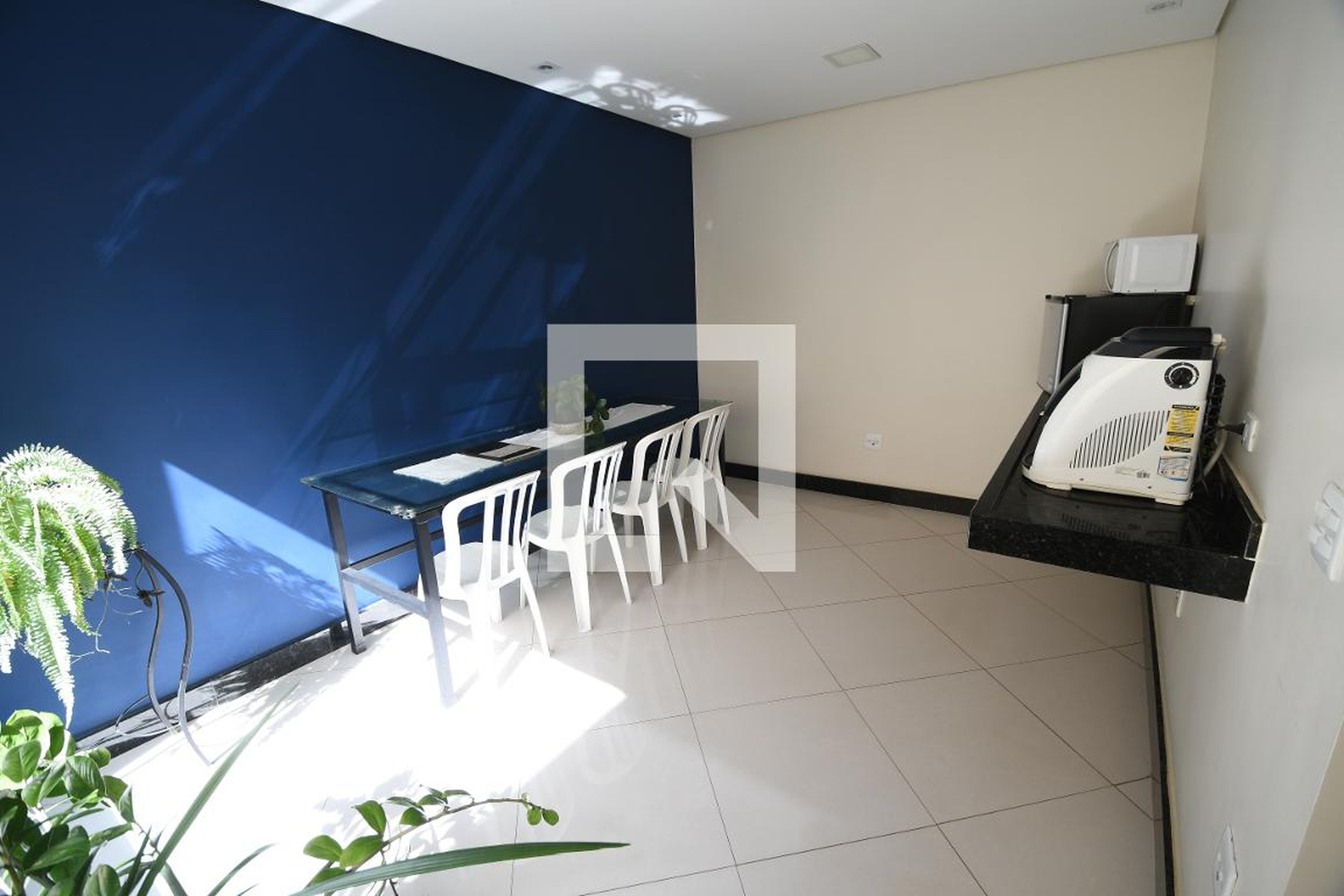 Área comum - Lancaster