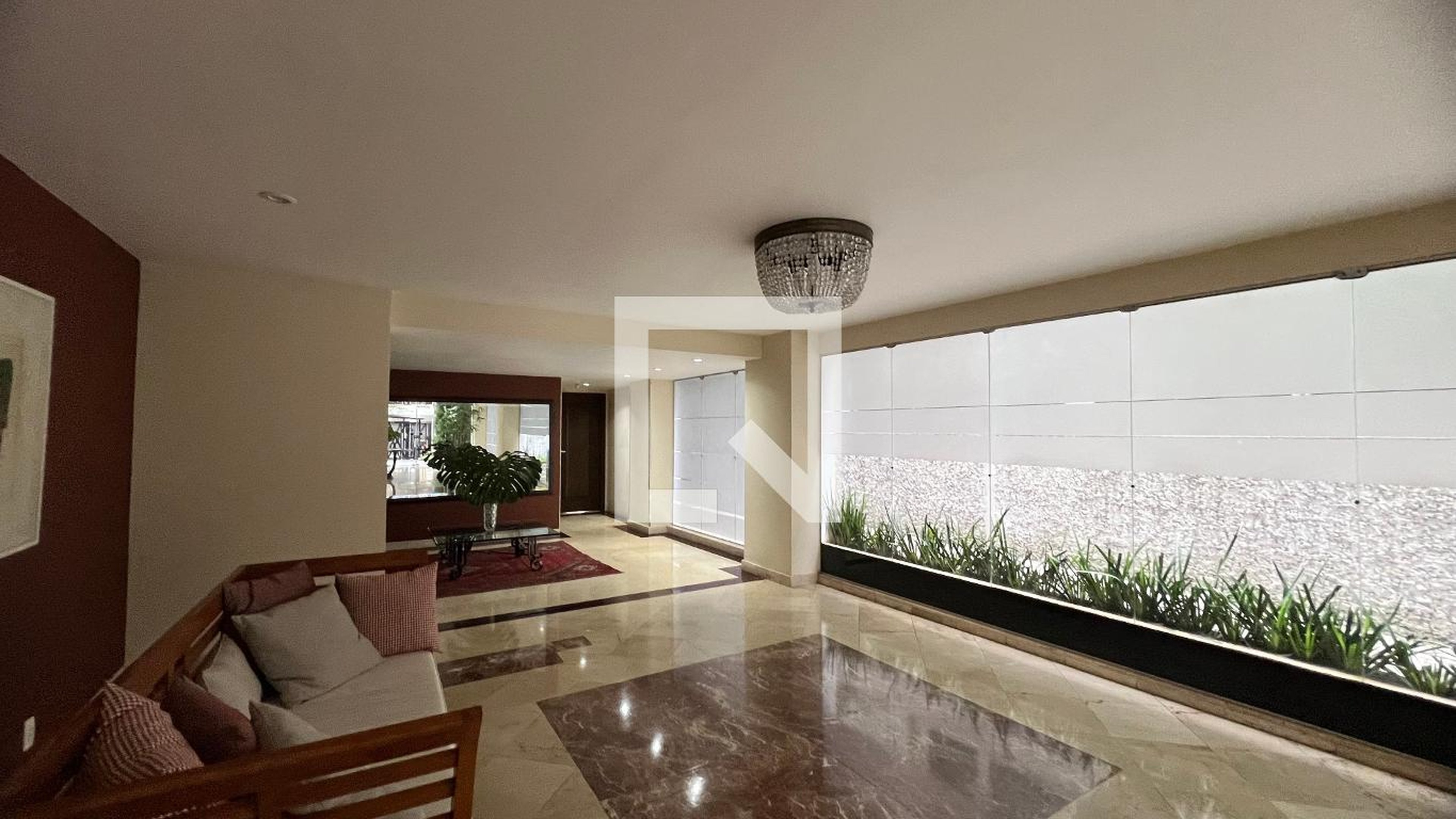 Hall de entrada - Esther