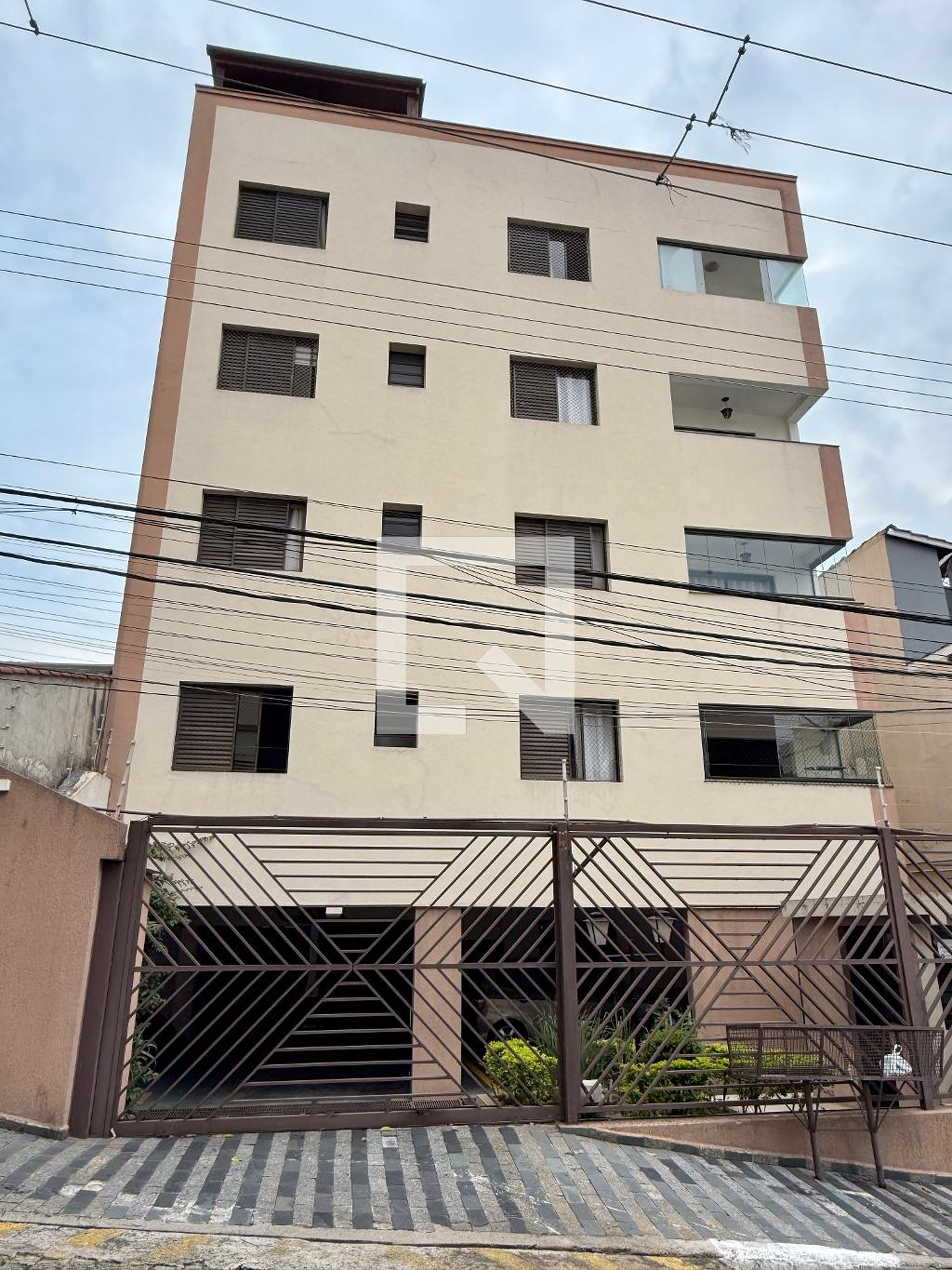 Fachada Edifício Principado de Mônaco