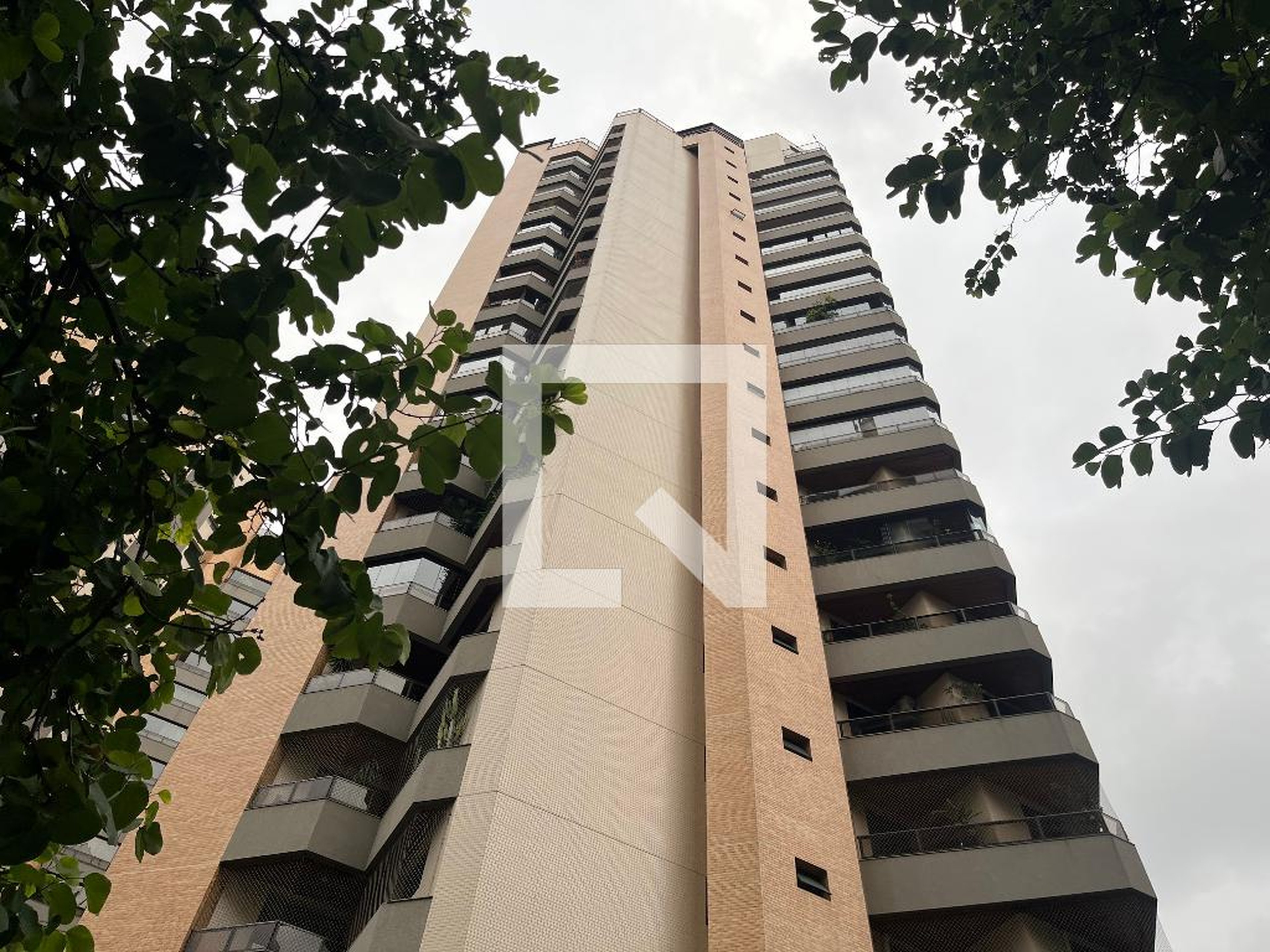 Fachada do Prédio Condomínio Antilhas