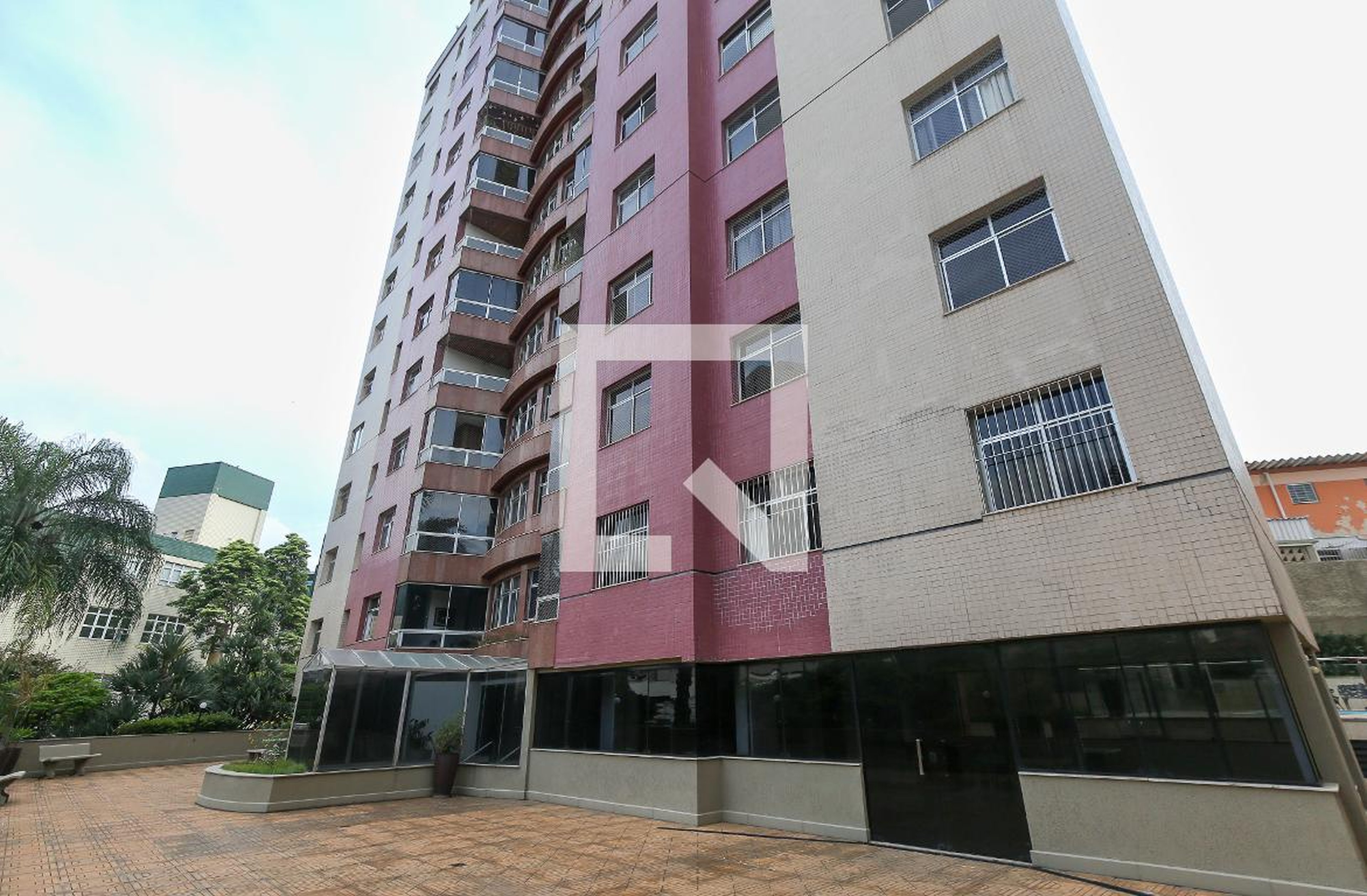 Fachada Condomínio Gabriel Nardelli