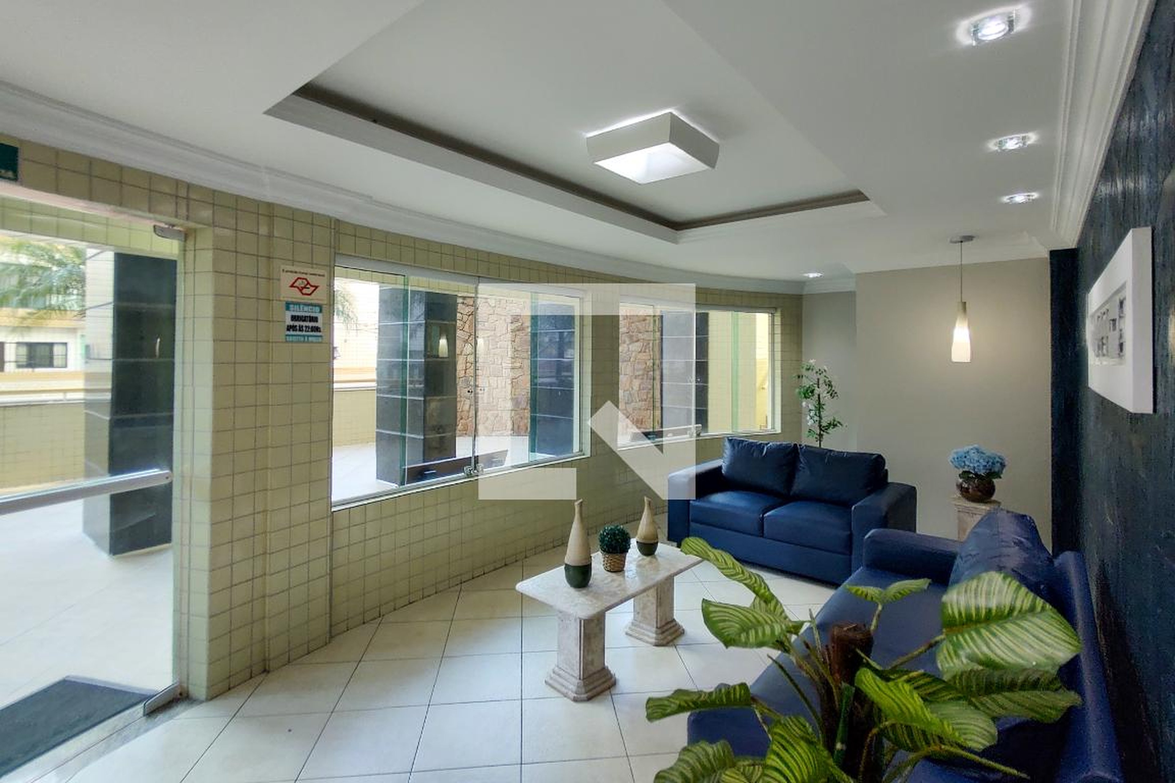 Hall de entrada - Ayrton Junior