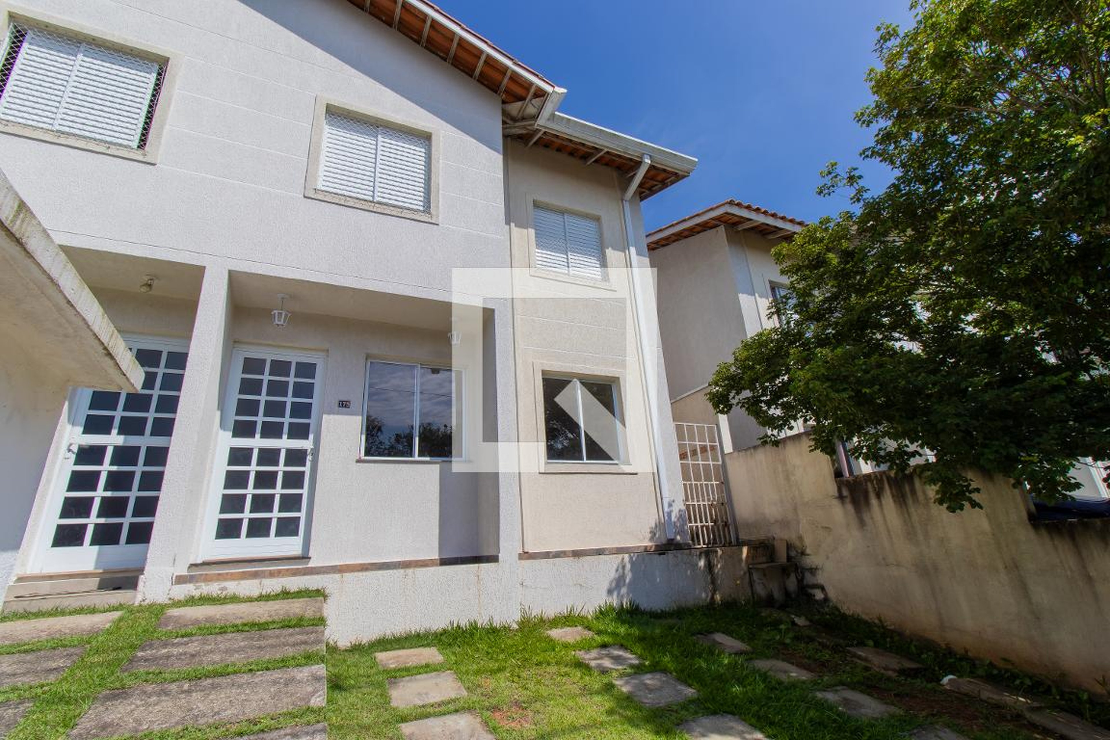 Fachada Condomínio Porto Seguro