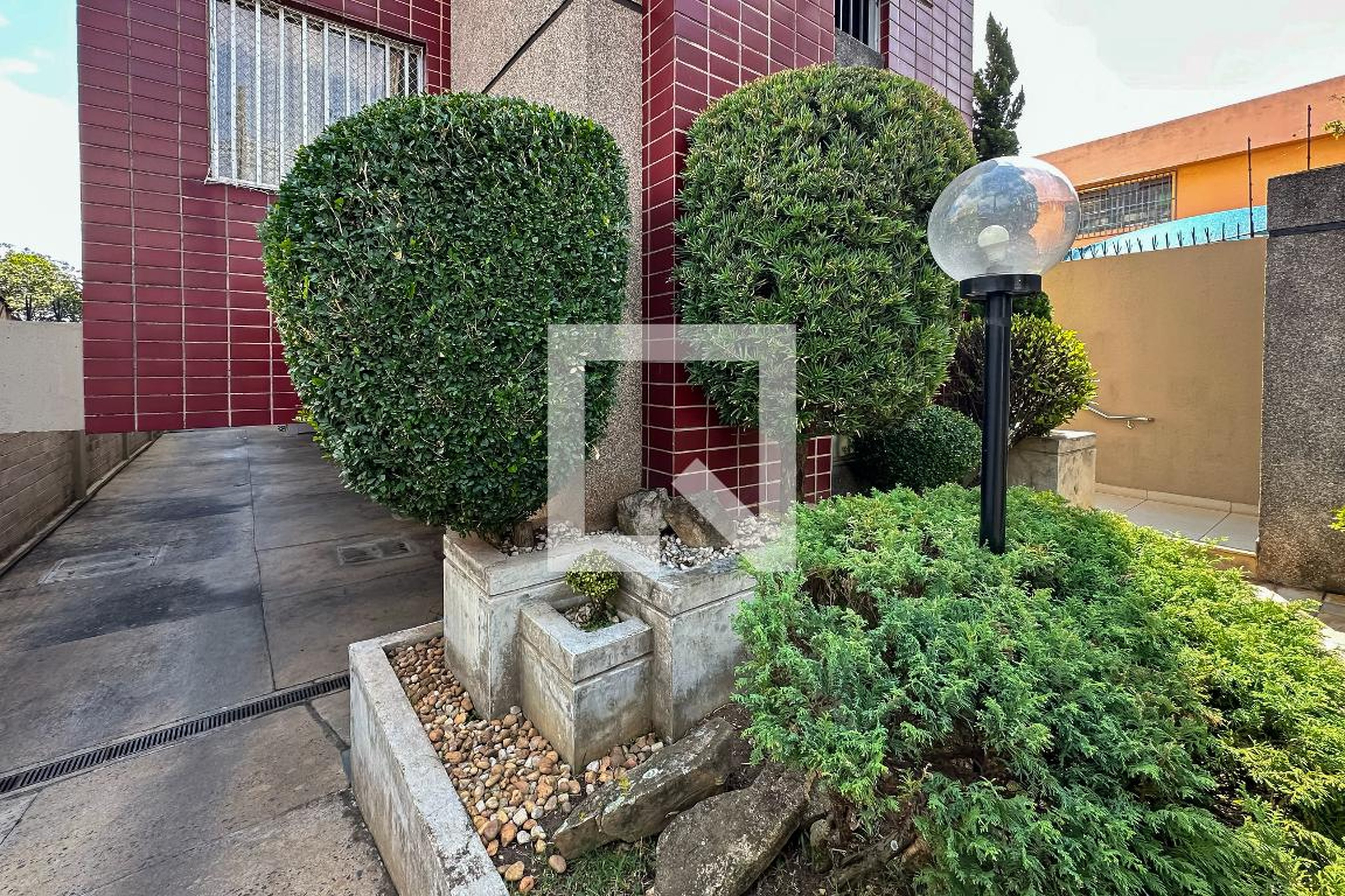 Área comum Condomínio em Rua Henrique Gorceix, 1833