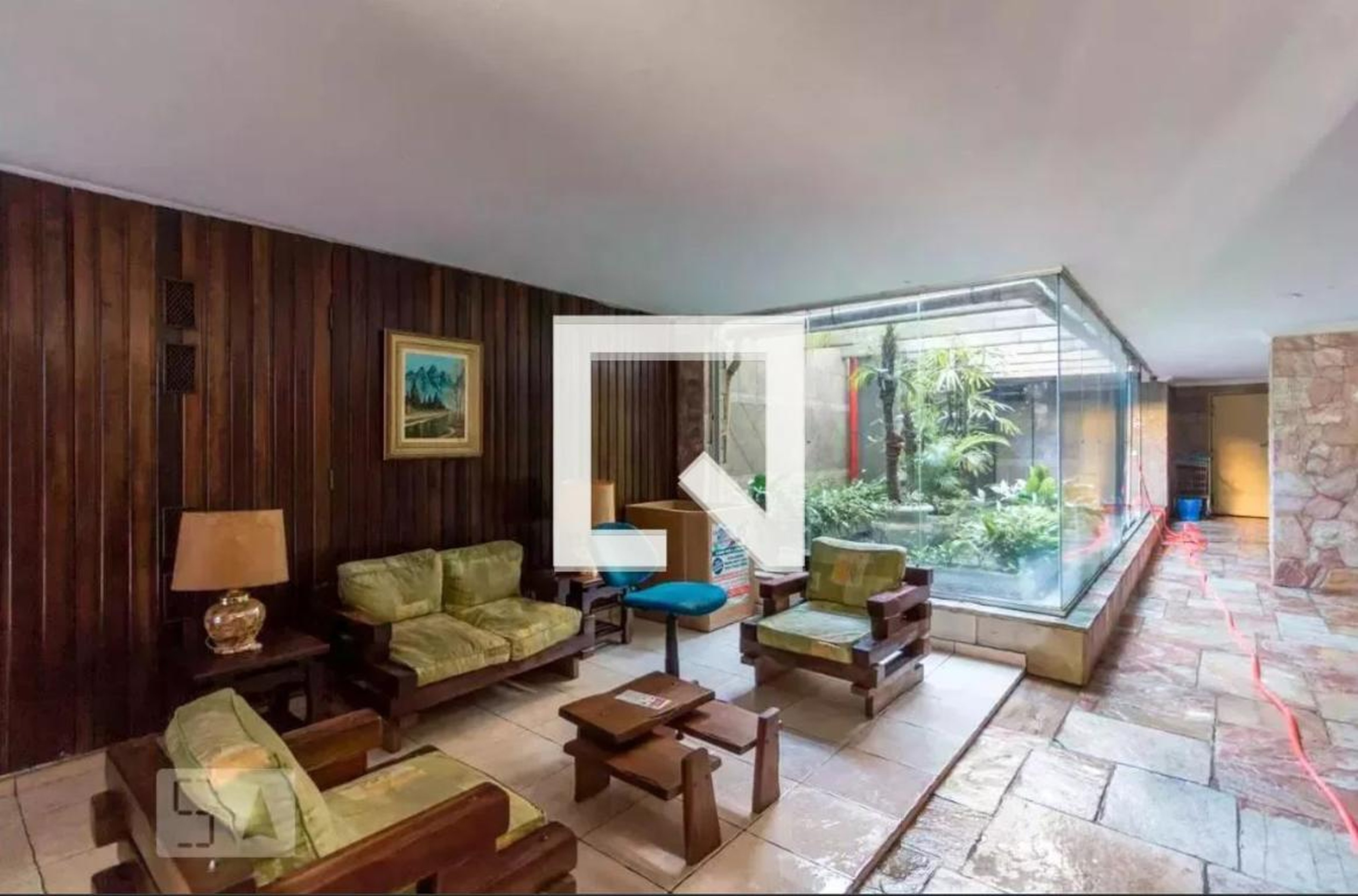 Hall - Edificio Sul Americana