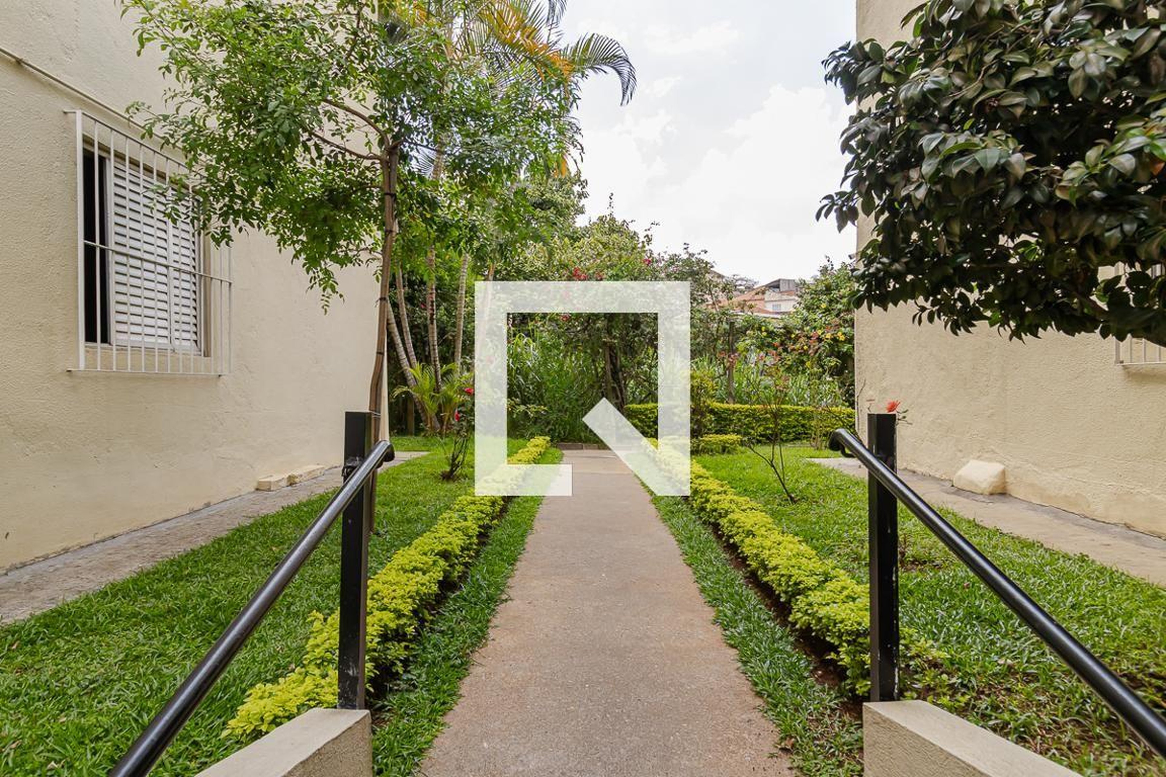 Área comum - Edifício Edifício Bern