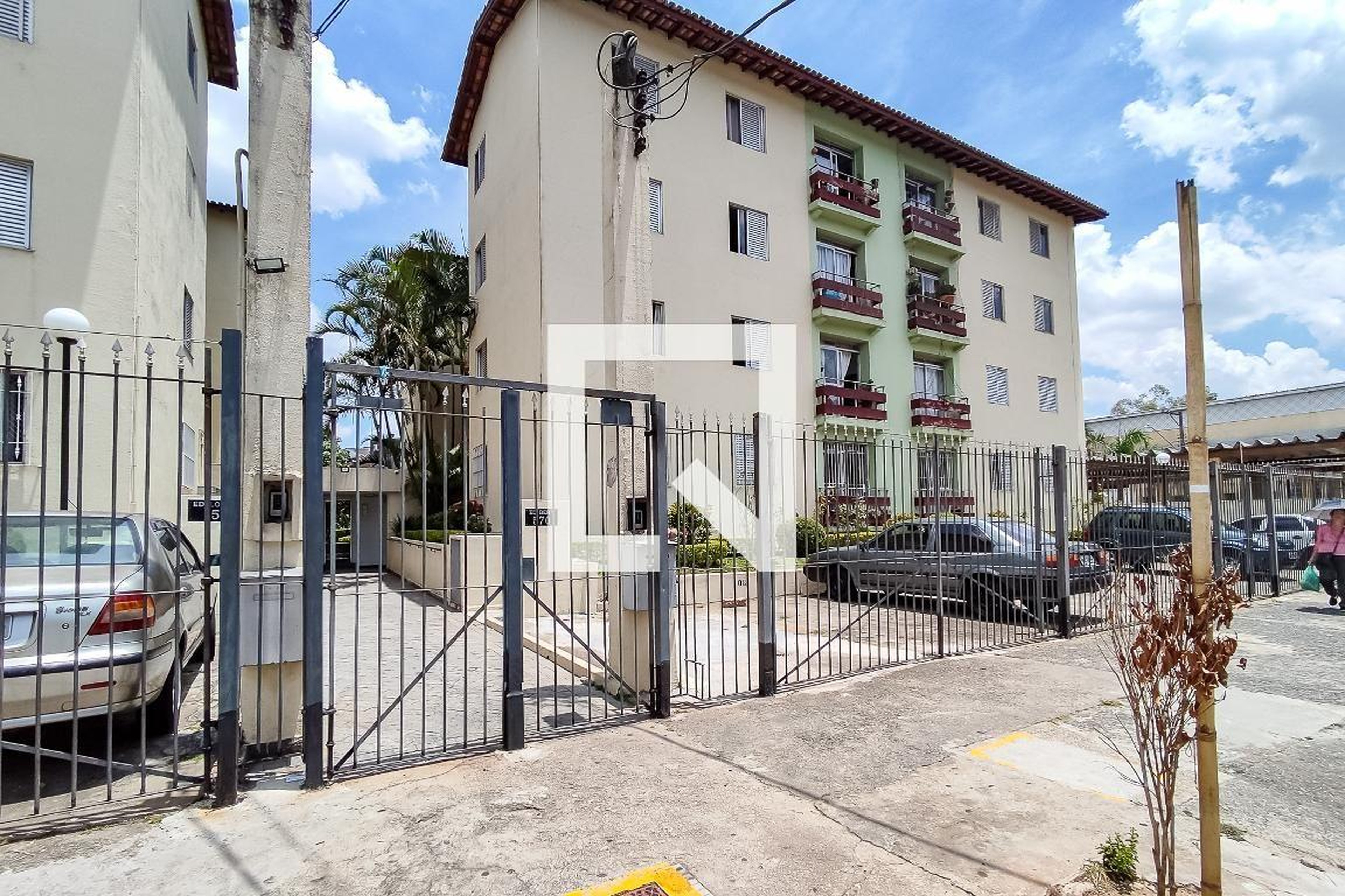 Fachada Edifício Edifício Bern