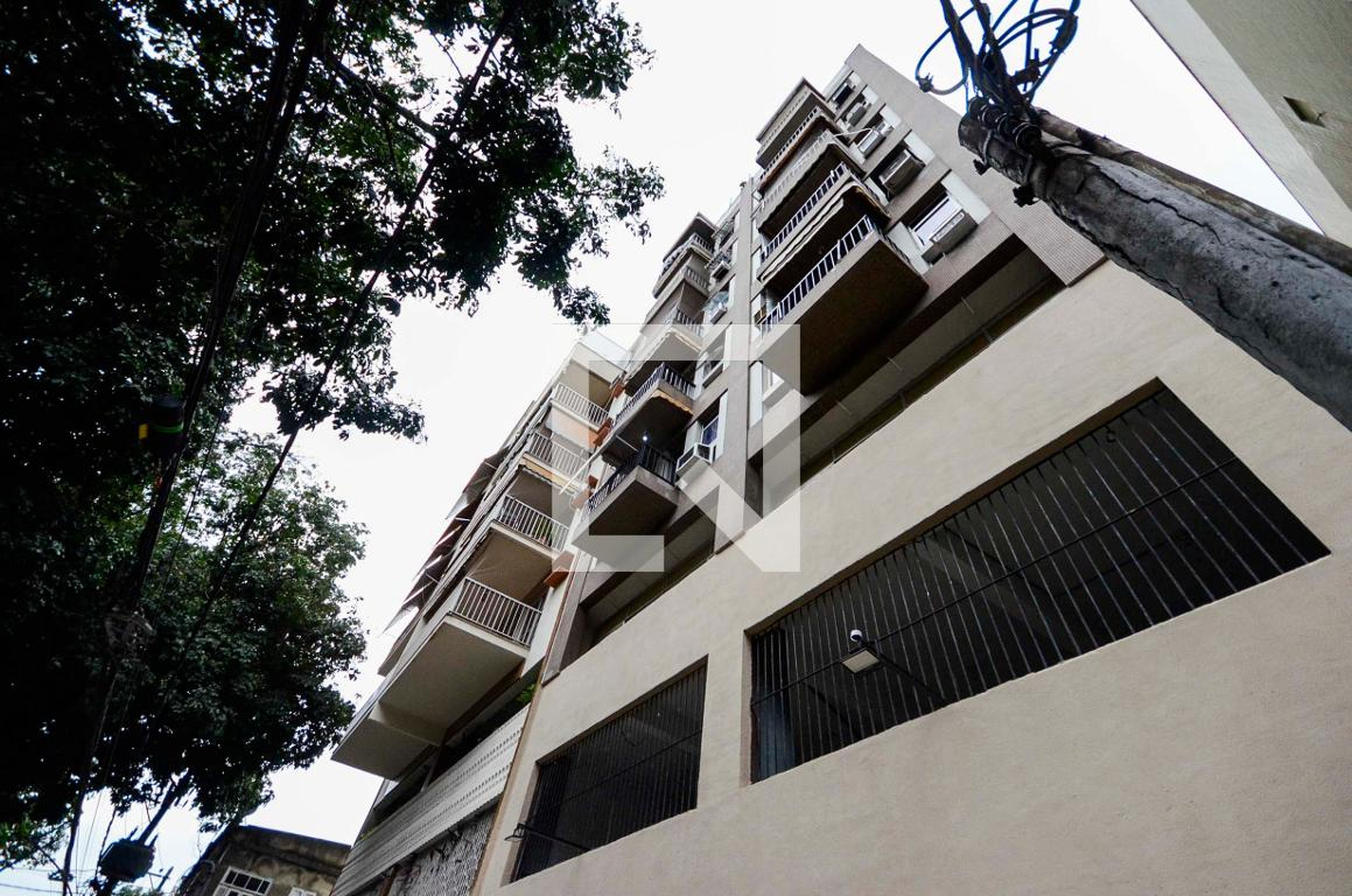 Fachada Edifício Suzana