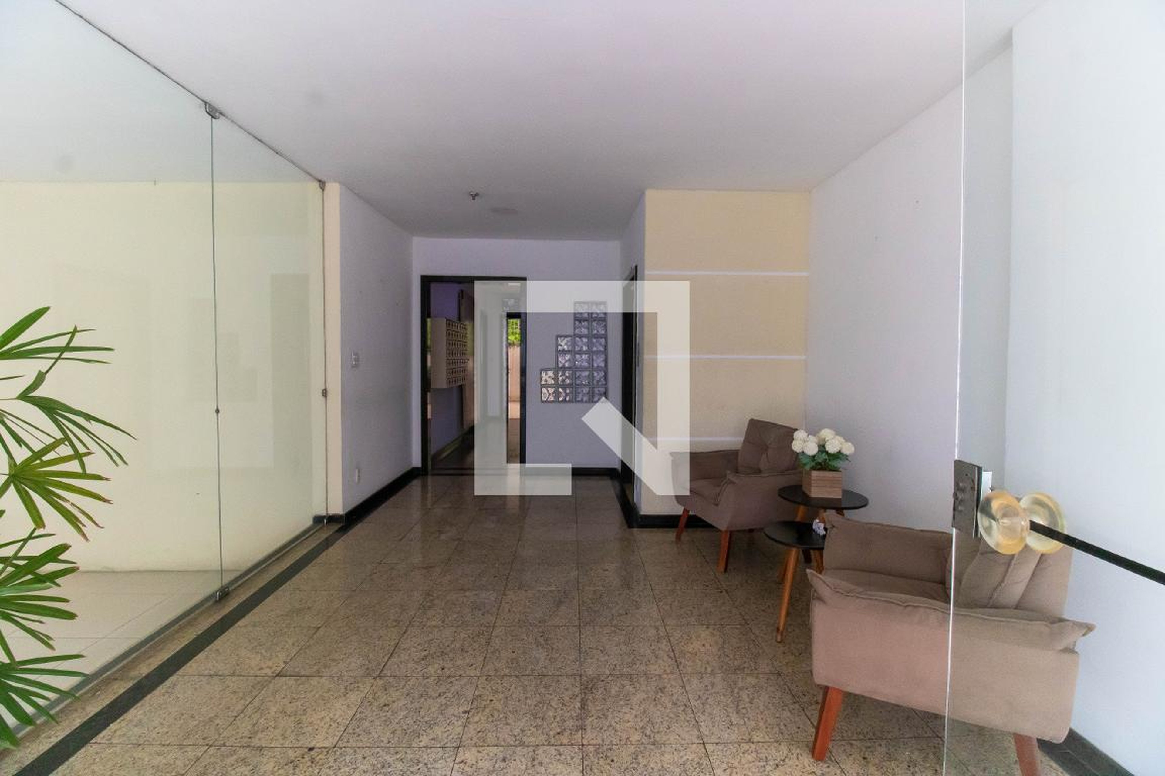 Portaria - Parque Residencial Prof João Brasil