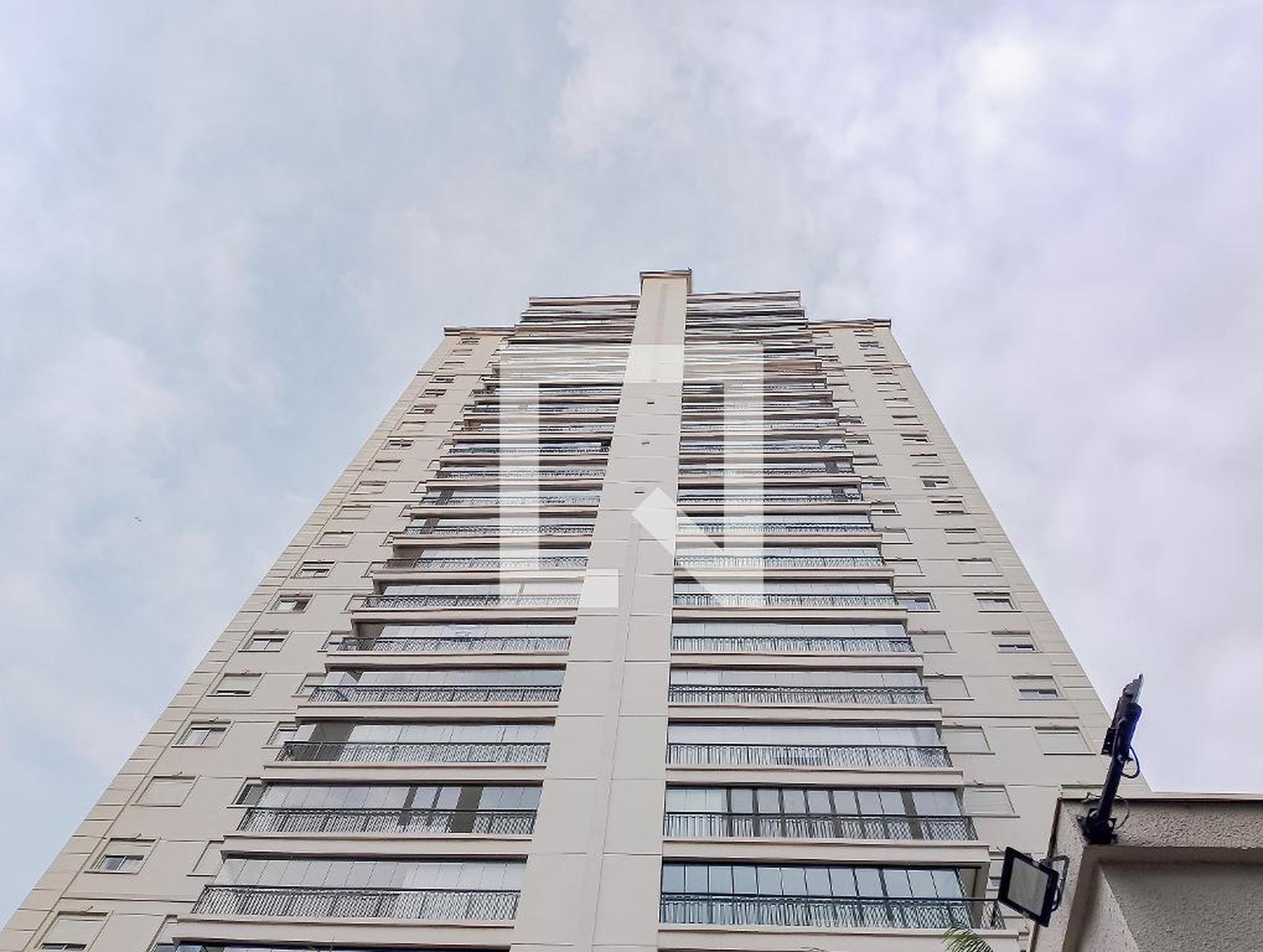 Fachada do Prédio Condomínio Inovarte