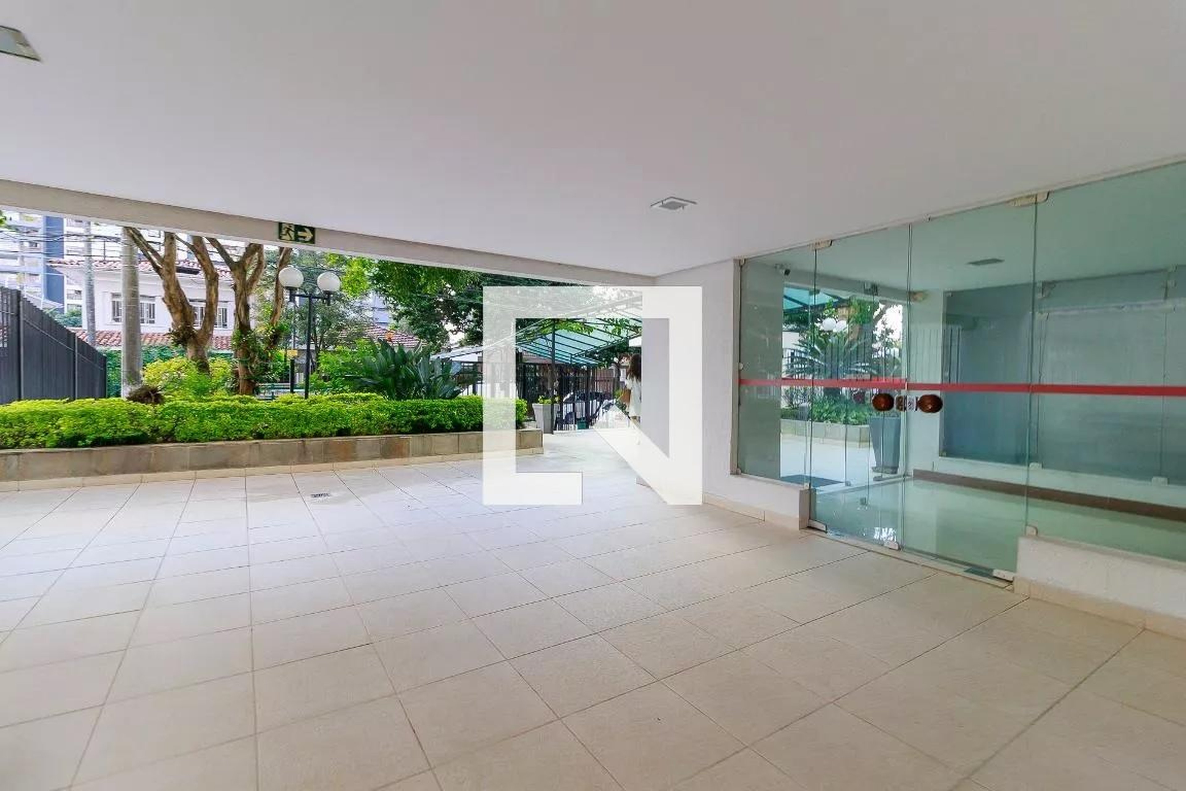 Área Comum - Edifício Roberta