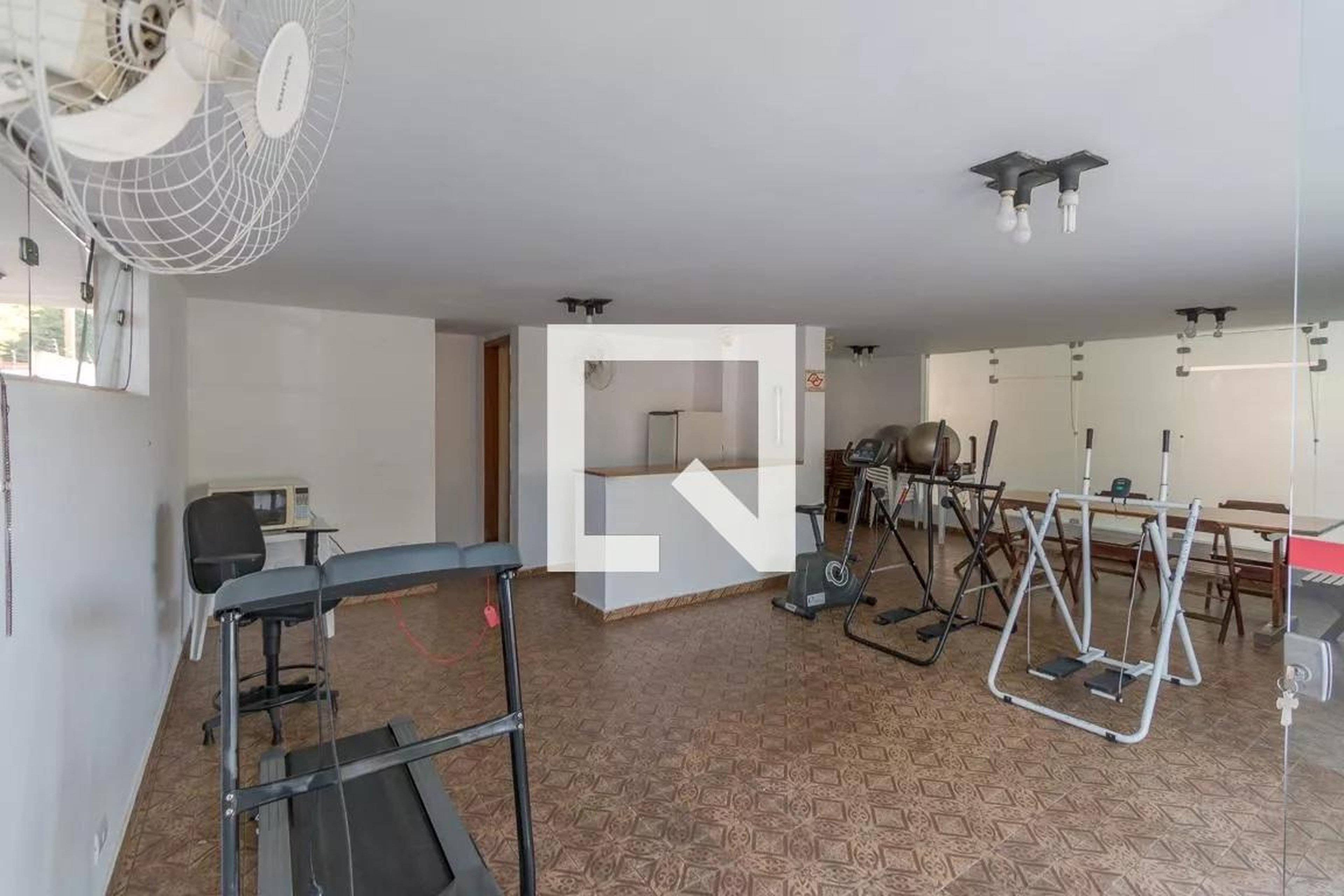 Academia - Edifício Roberta