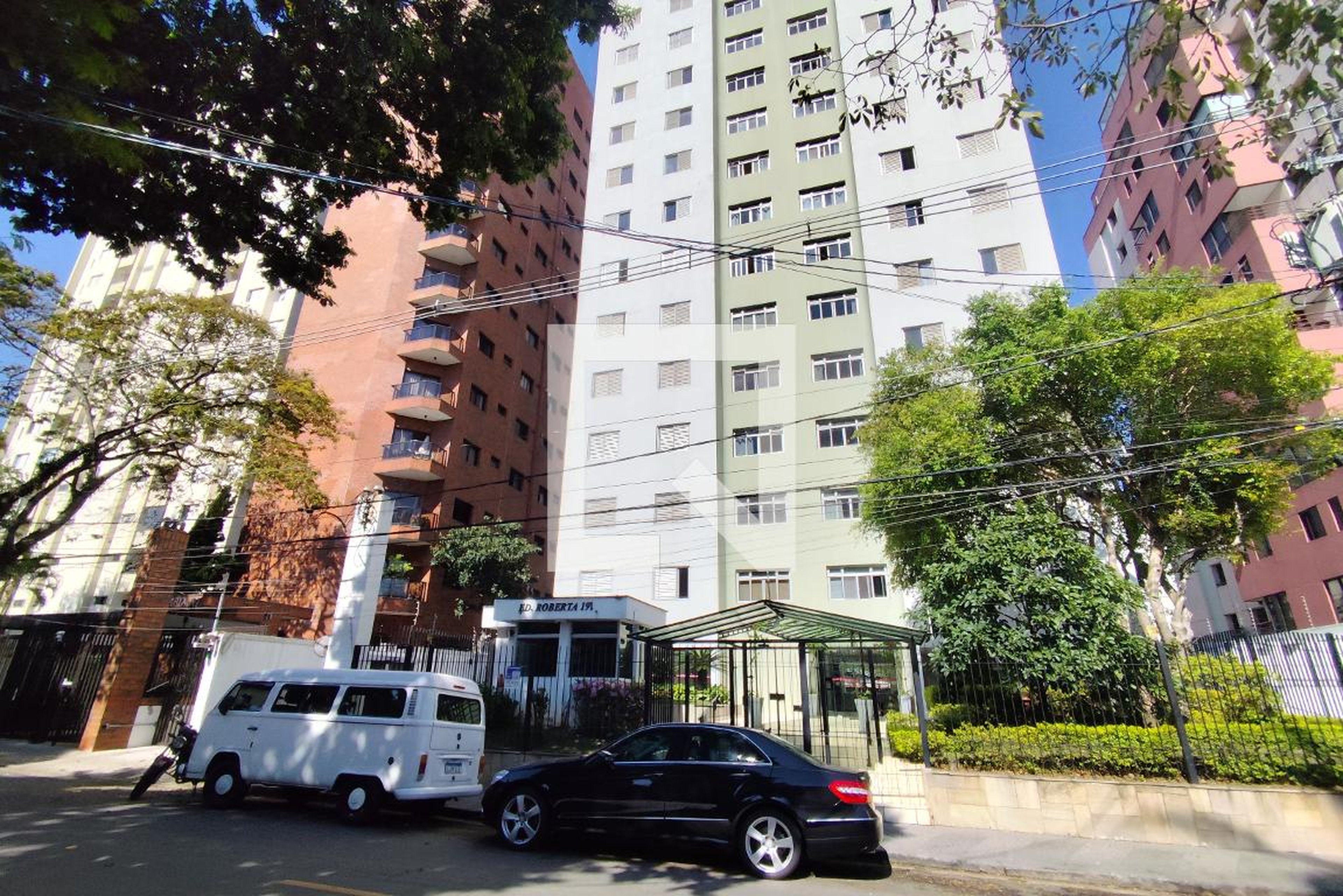 Fachada Edifício Roberta