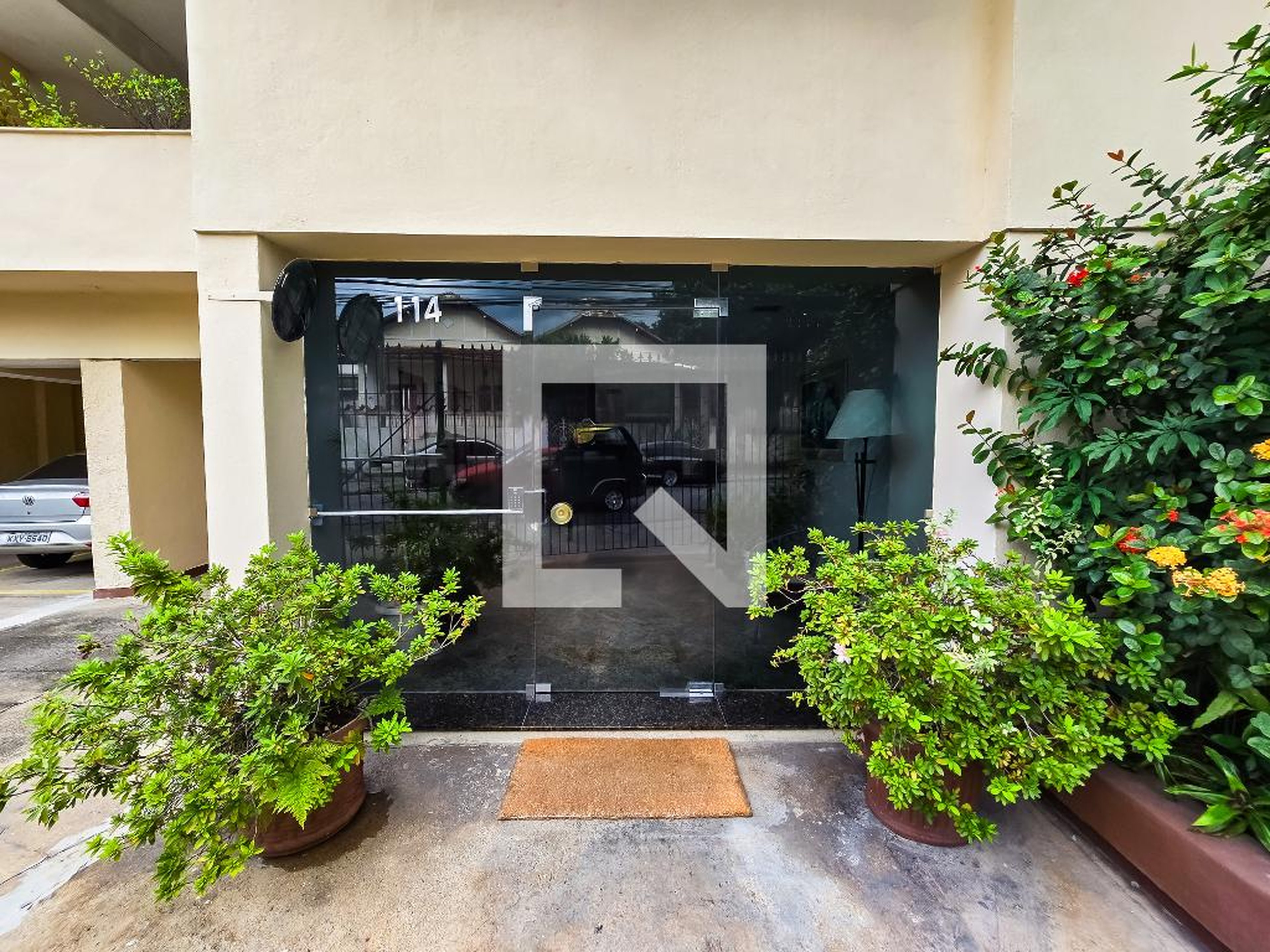 Portaria - Edifício São Francisco