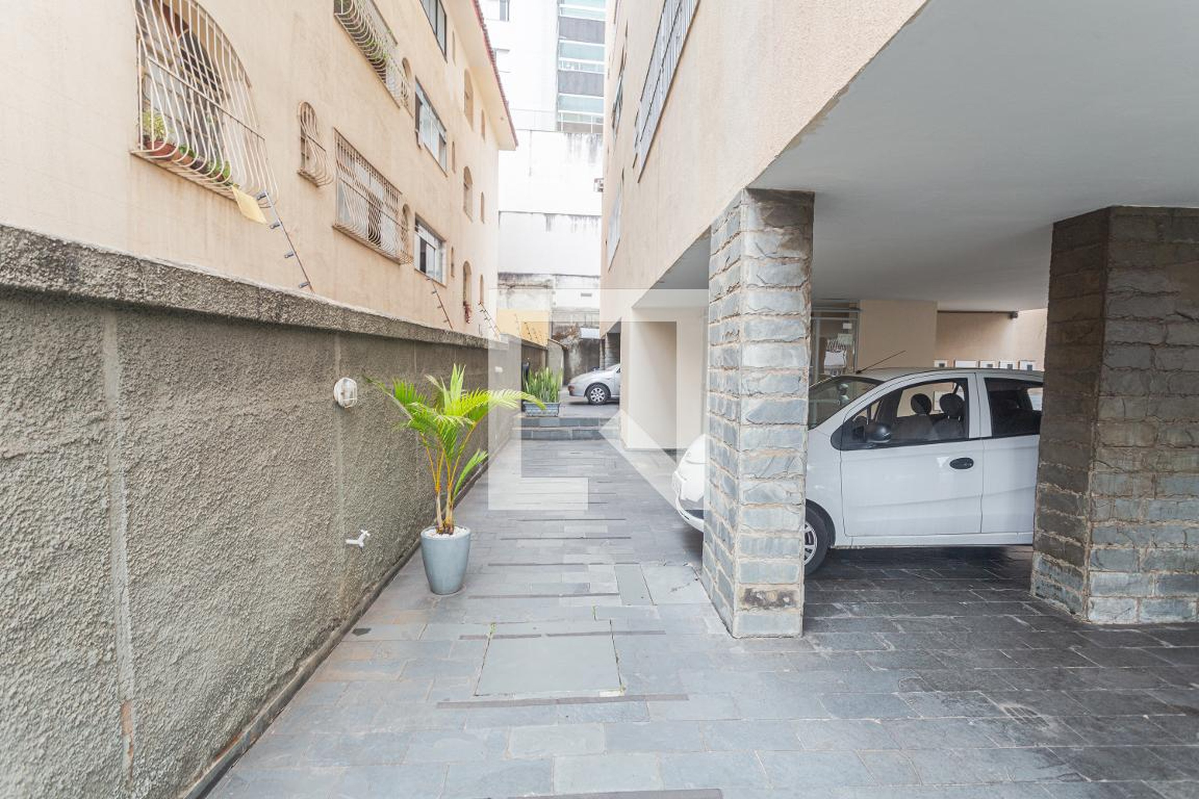 Hall de Entrada - Edifício Juliana