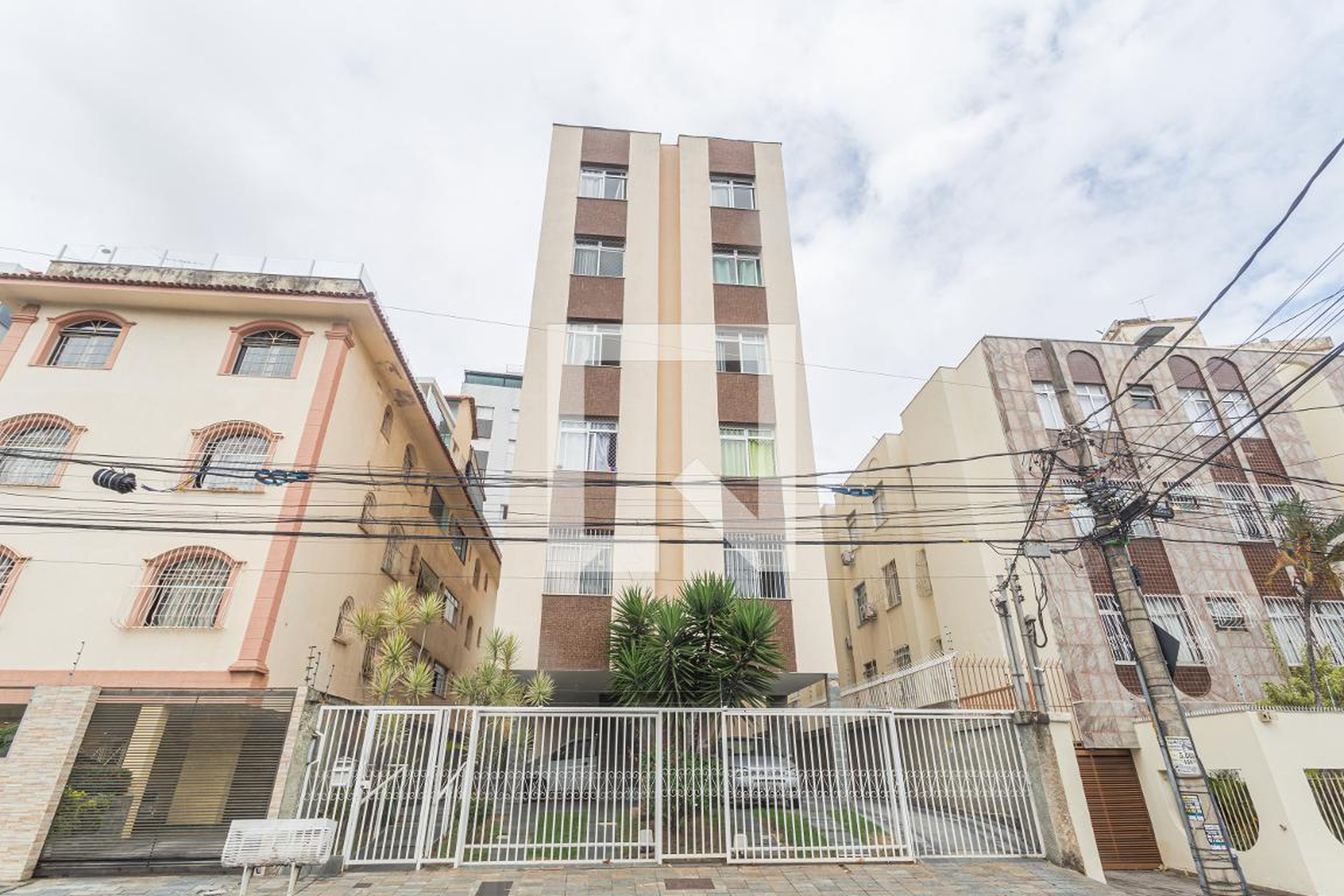 Fachada Edifício Juliana