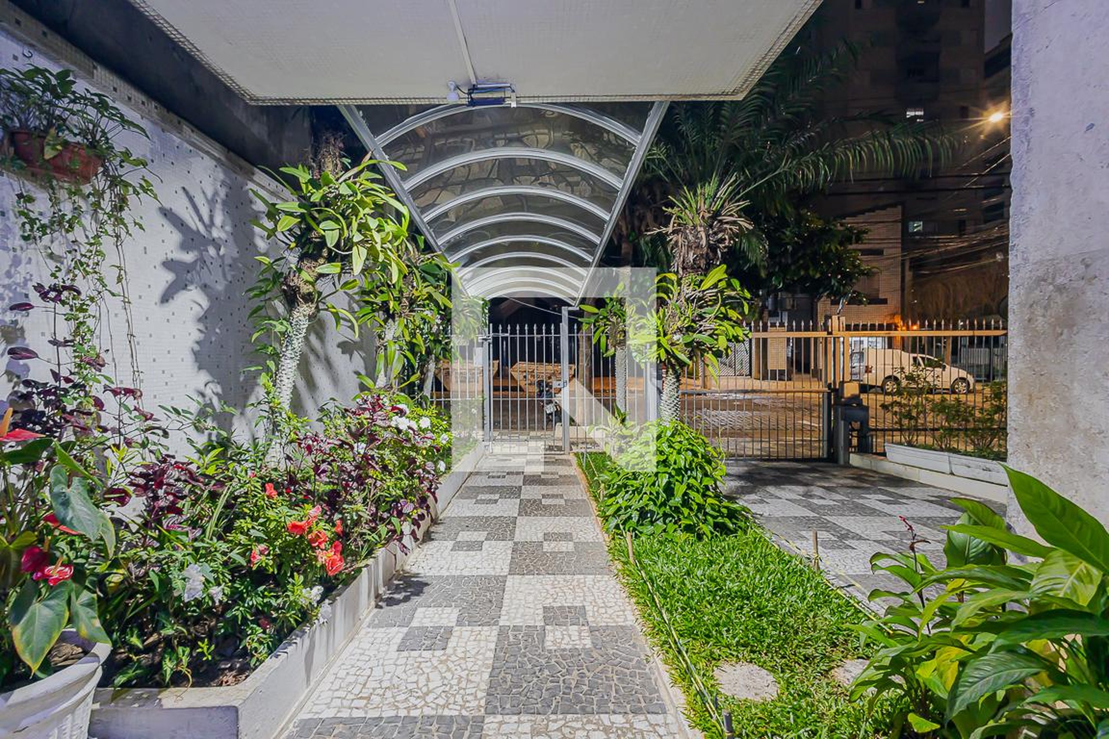 Entrada - São Fernando