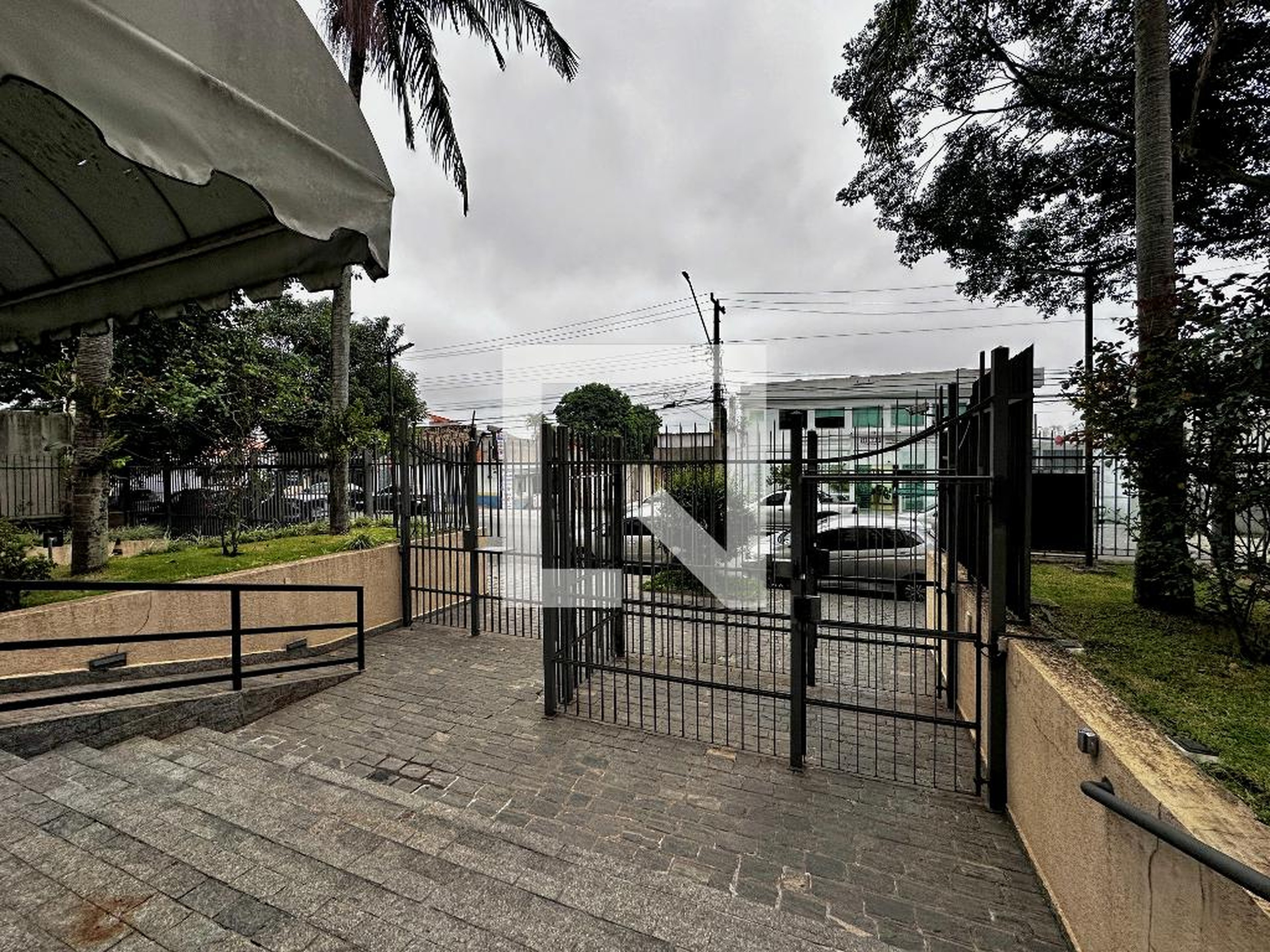 Entrada - Casa Grande