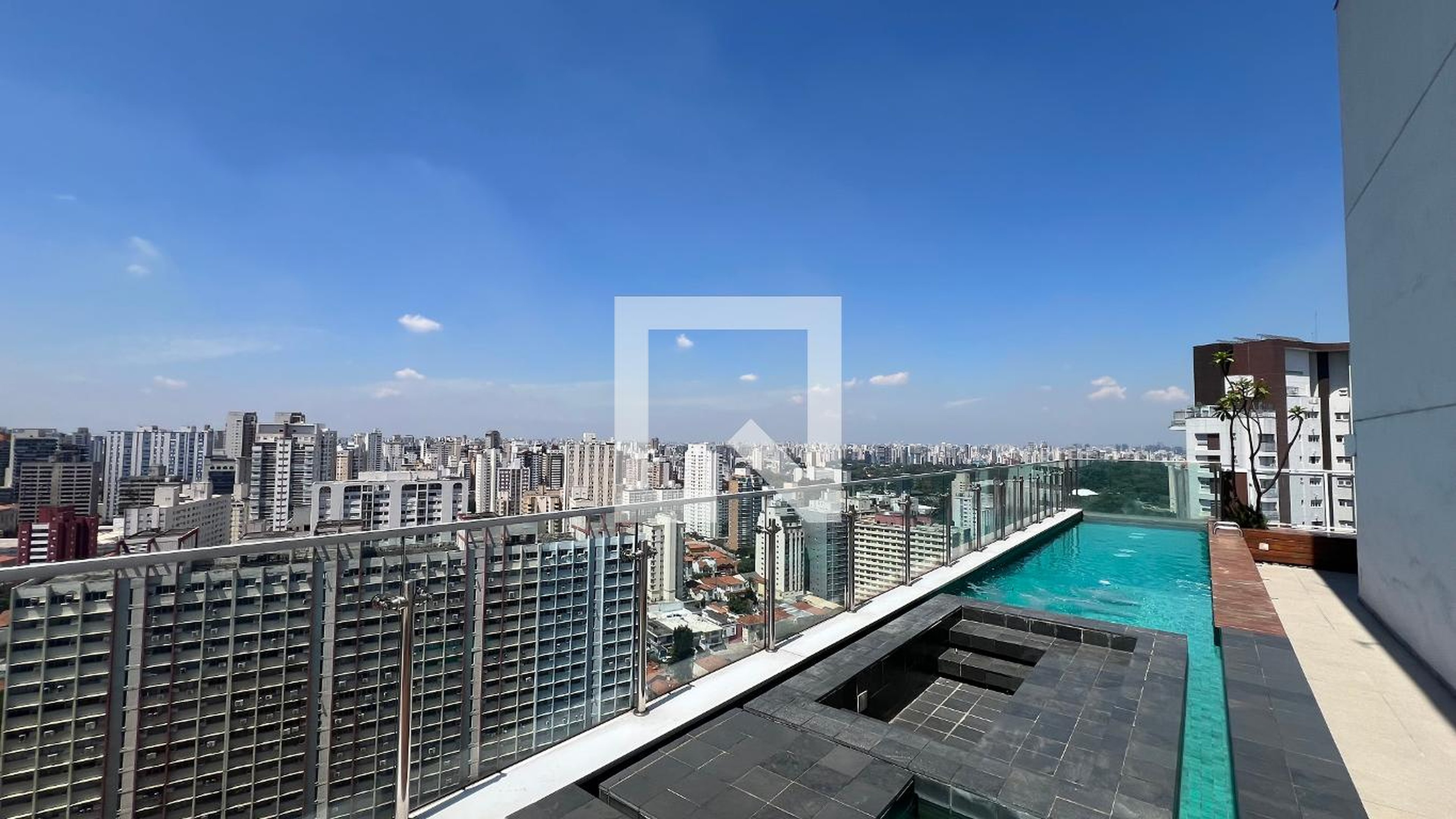 Piscina - Brookfield Home Design Ibirapuera