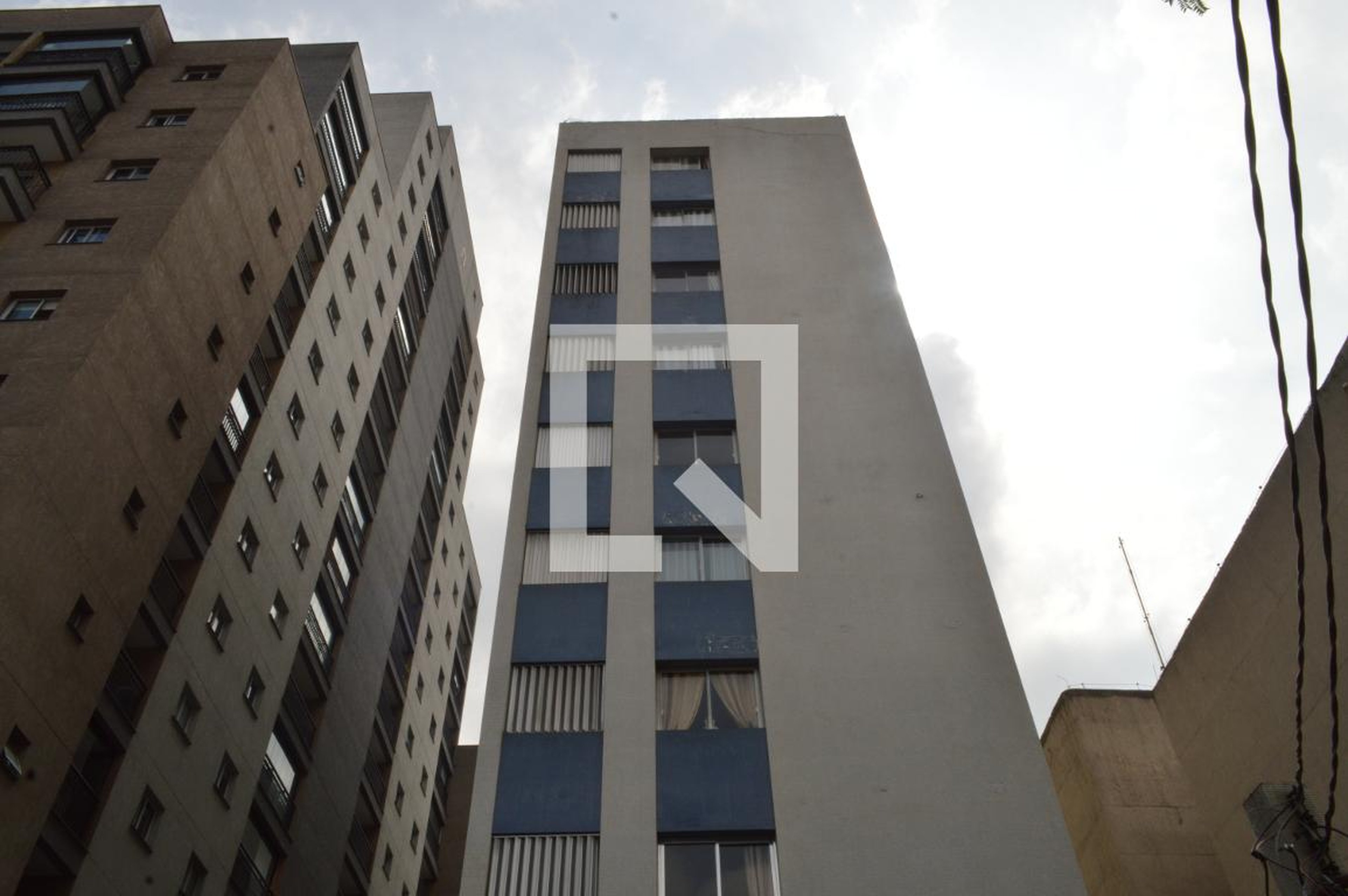 Fachada Edifício Margareth