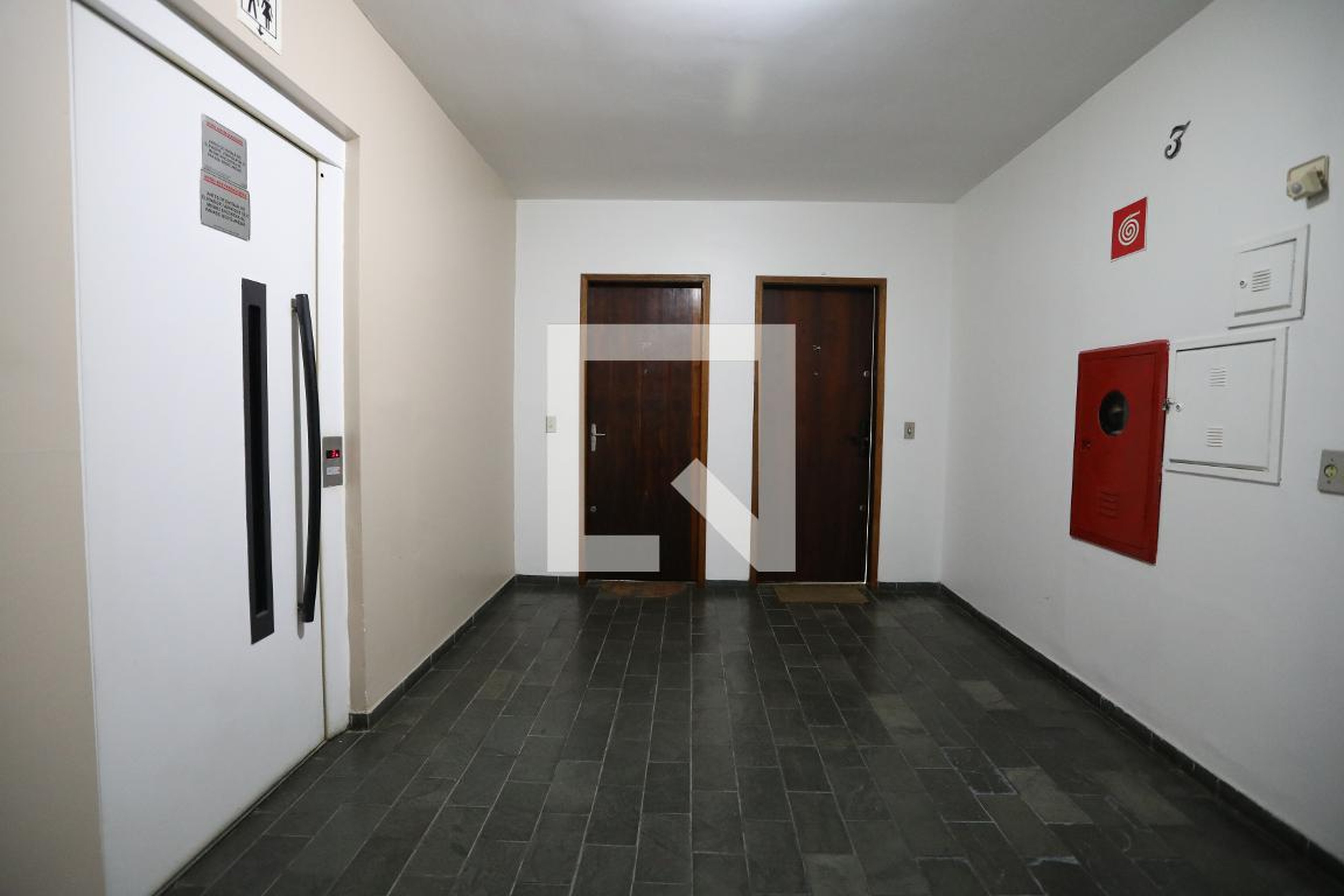 Área Comum - Residencial Ravenna