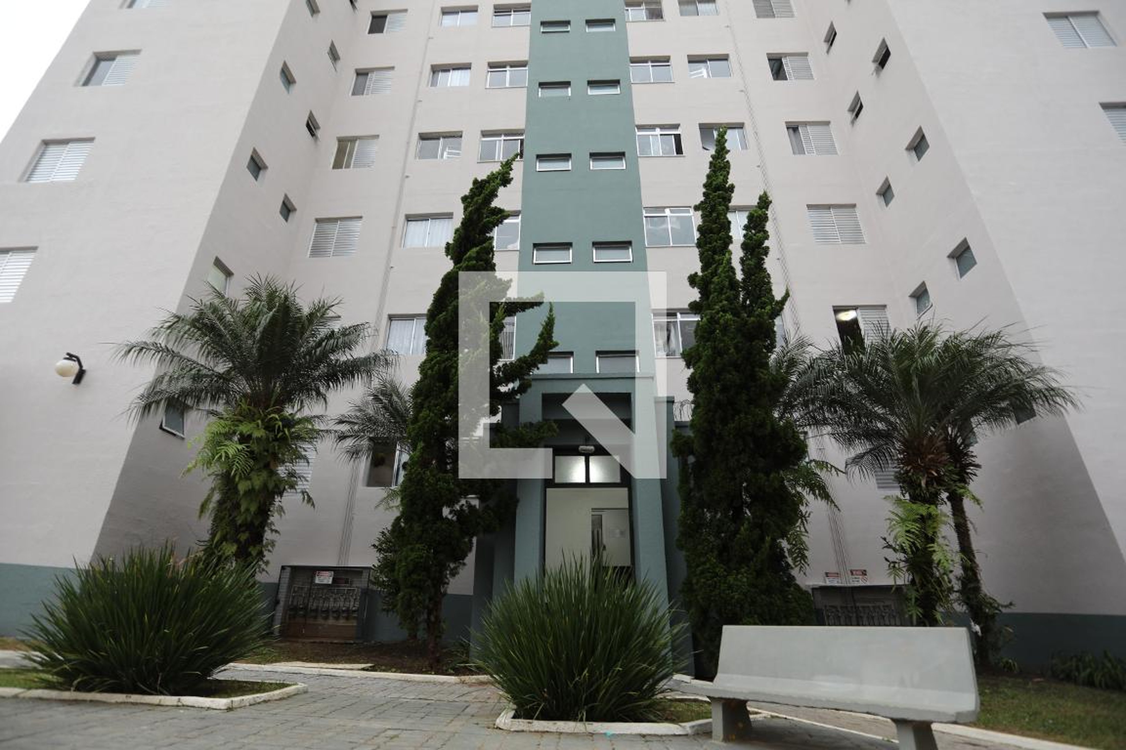 Fachada Residencial Ravenna