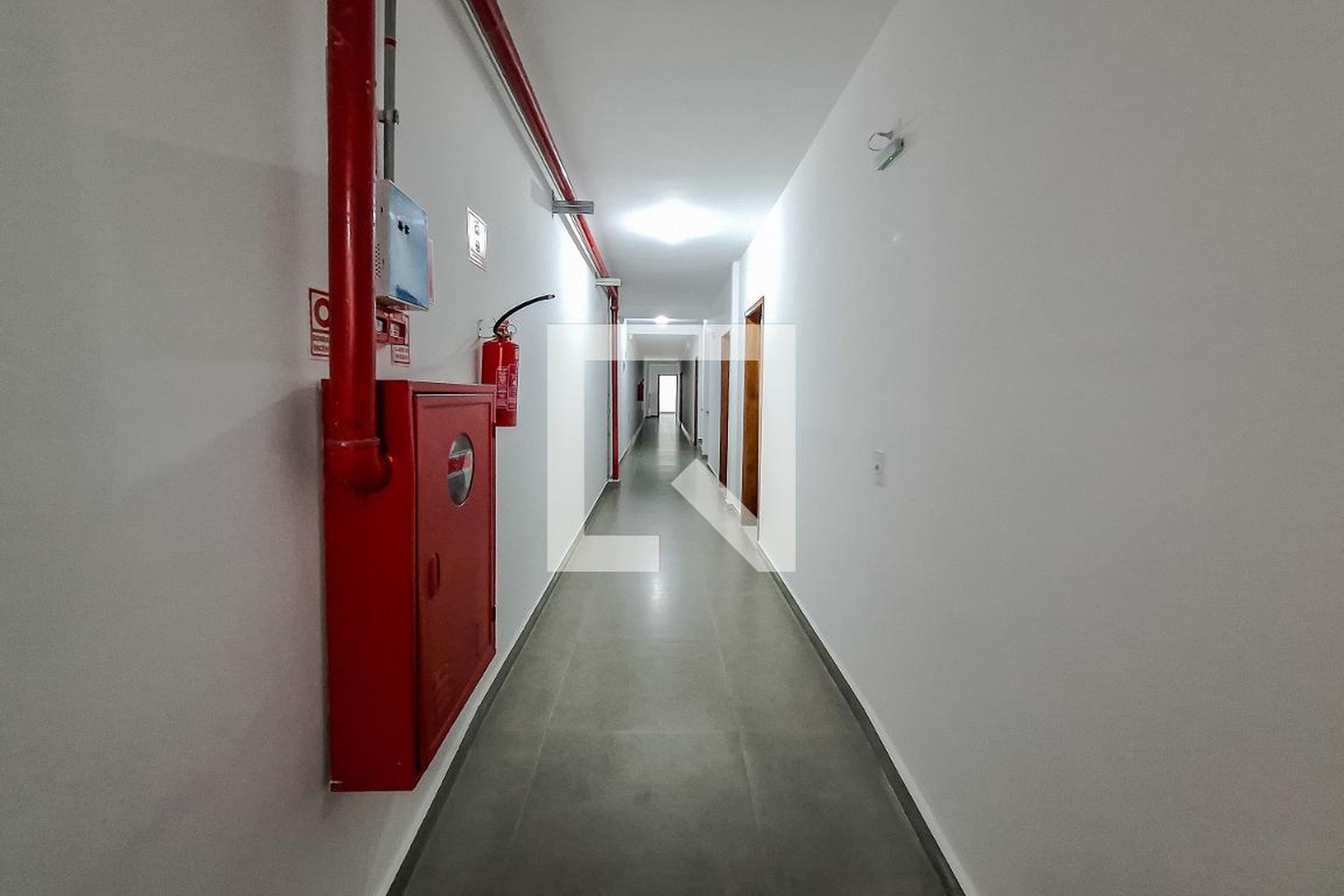 Hall de entrada - Delmira Ferreira