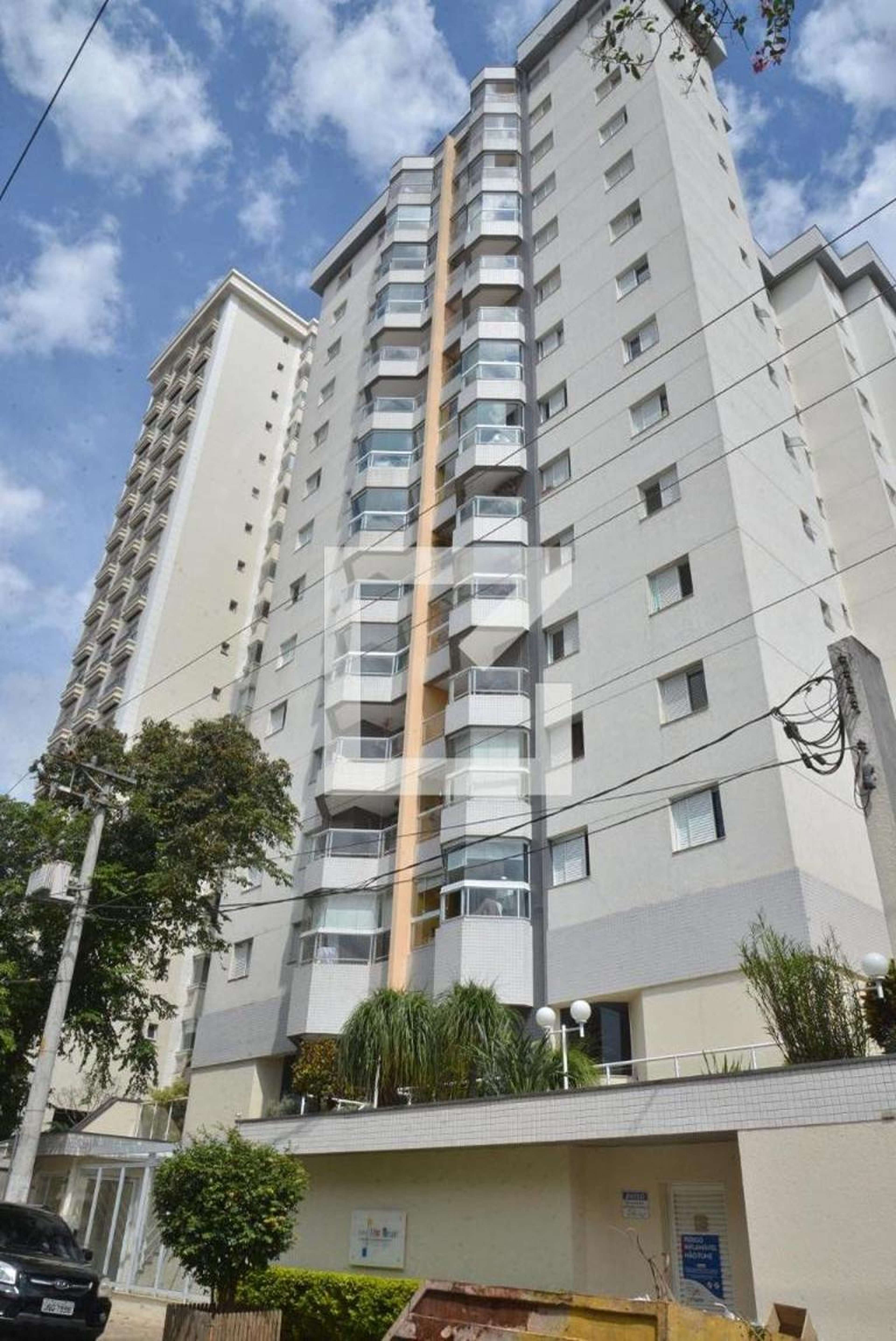 Fachada do Prédio Condomínio Mondrian