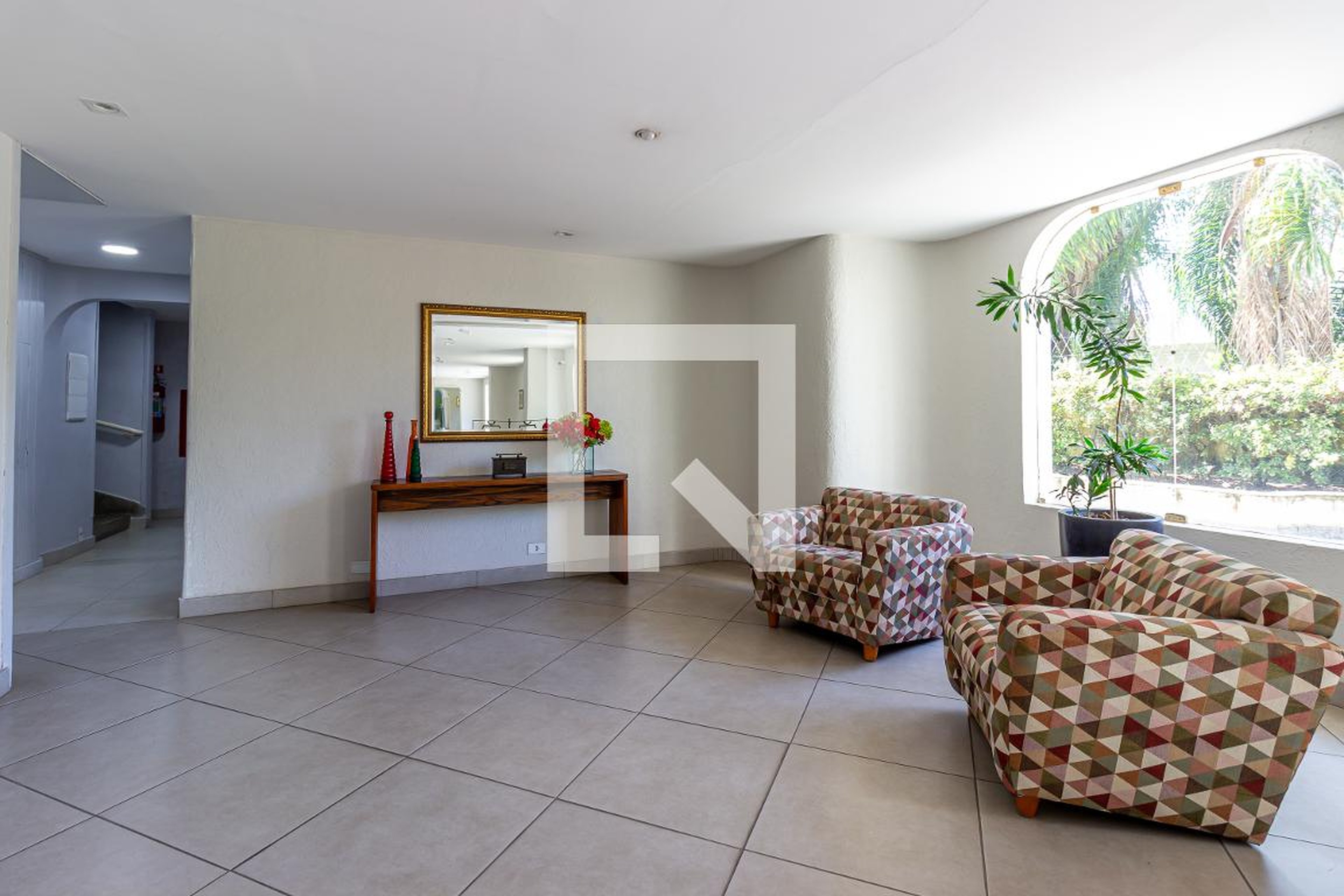 Hall - Conjunto Residencial Super Star